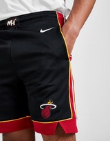 Nike Calções NBA Miami Heat para Júnior