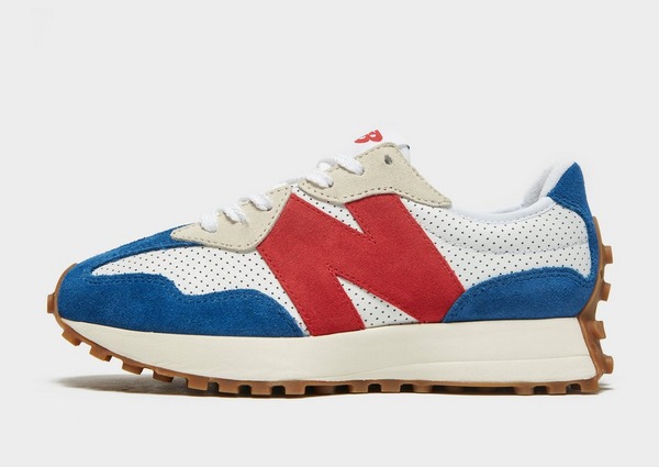 New Balance 327 Donna in Bianco | JD Sports New Balance 327 Donna in Bianco | JD Sports