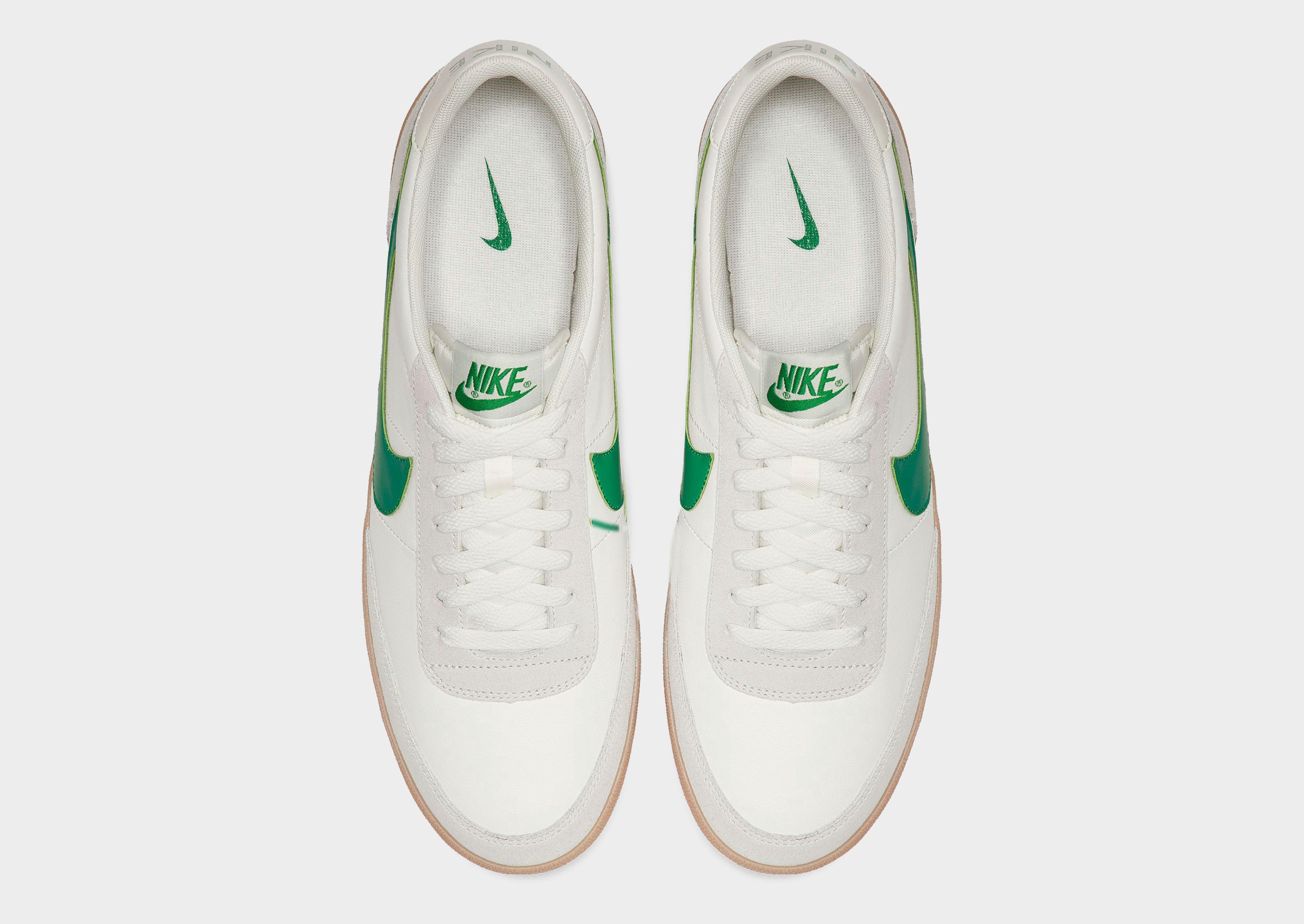 nike killshot lucid green