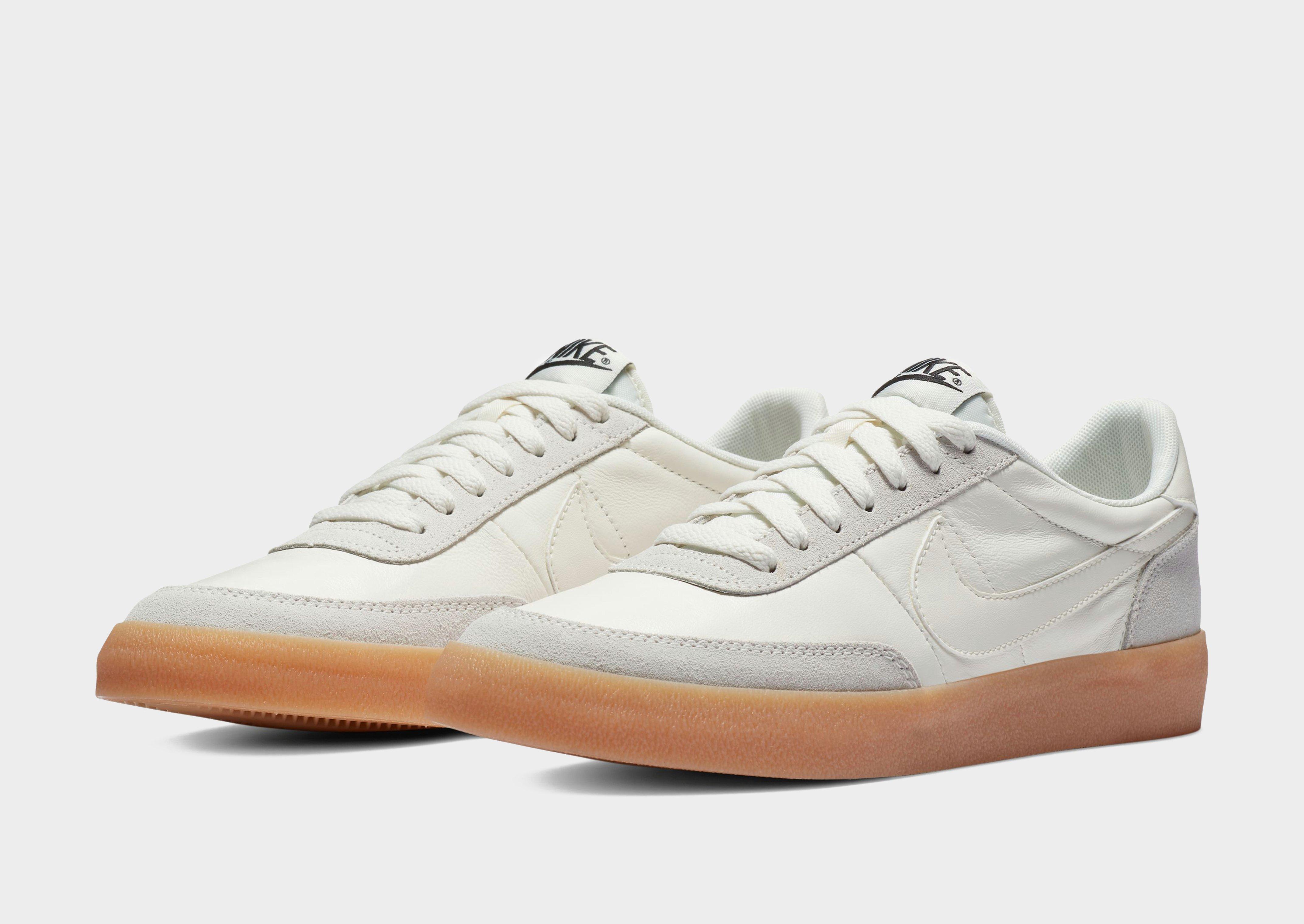 Nike killshot all store white