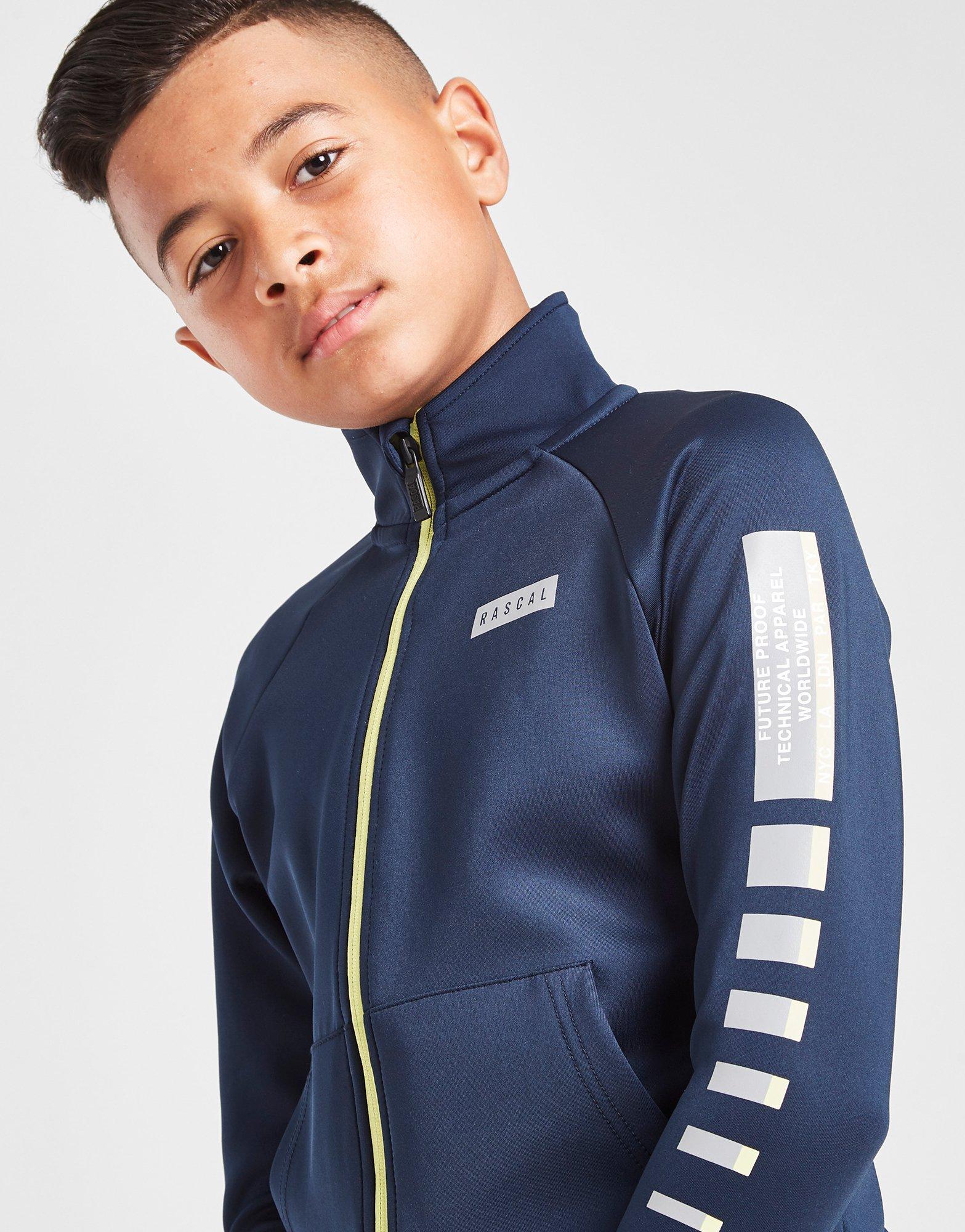 Rascal Verryttelytakki Juniorit