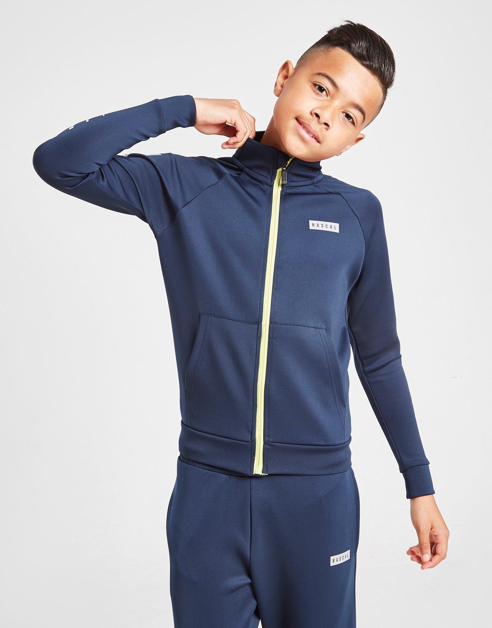 Rascal Verryttelytakki Juniorit