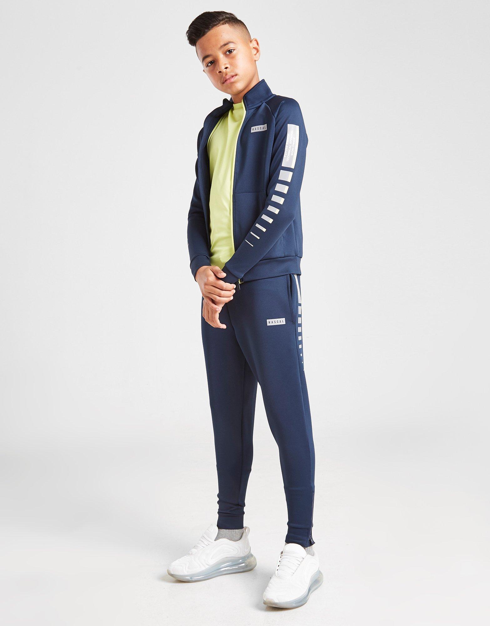 Rascal Verryttelytakki Juniorit