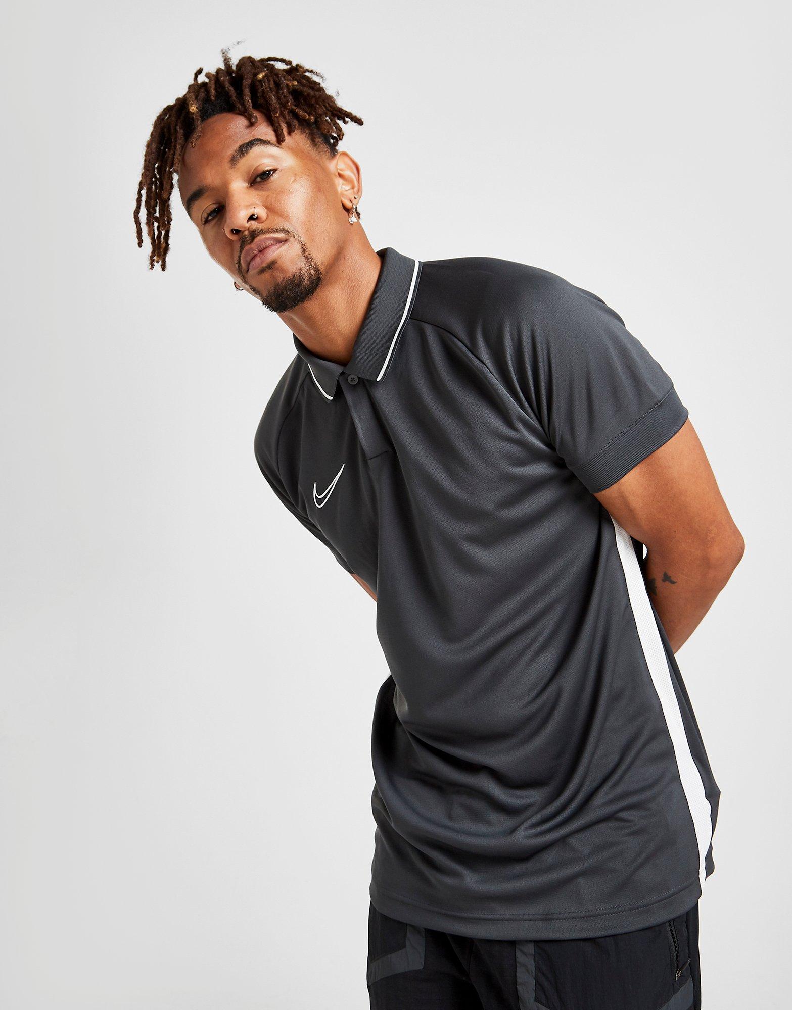 nike academy polo shirt