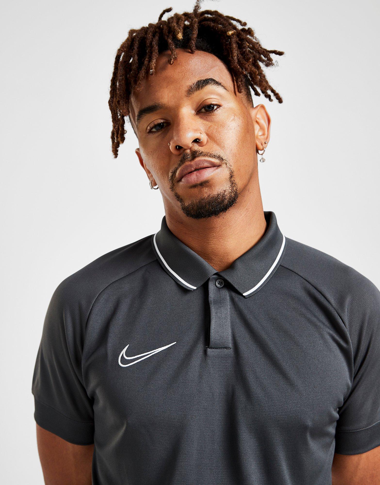 nike academy polo shirt