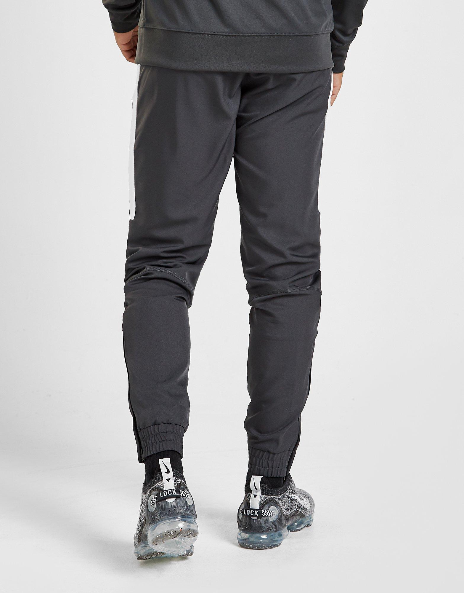 grey trackies nike
