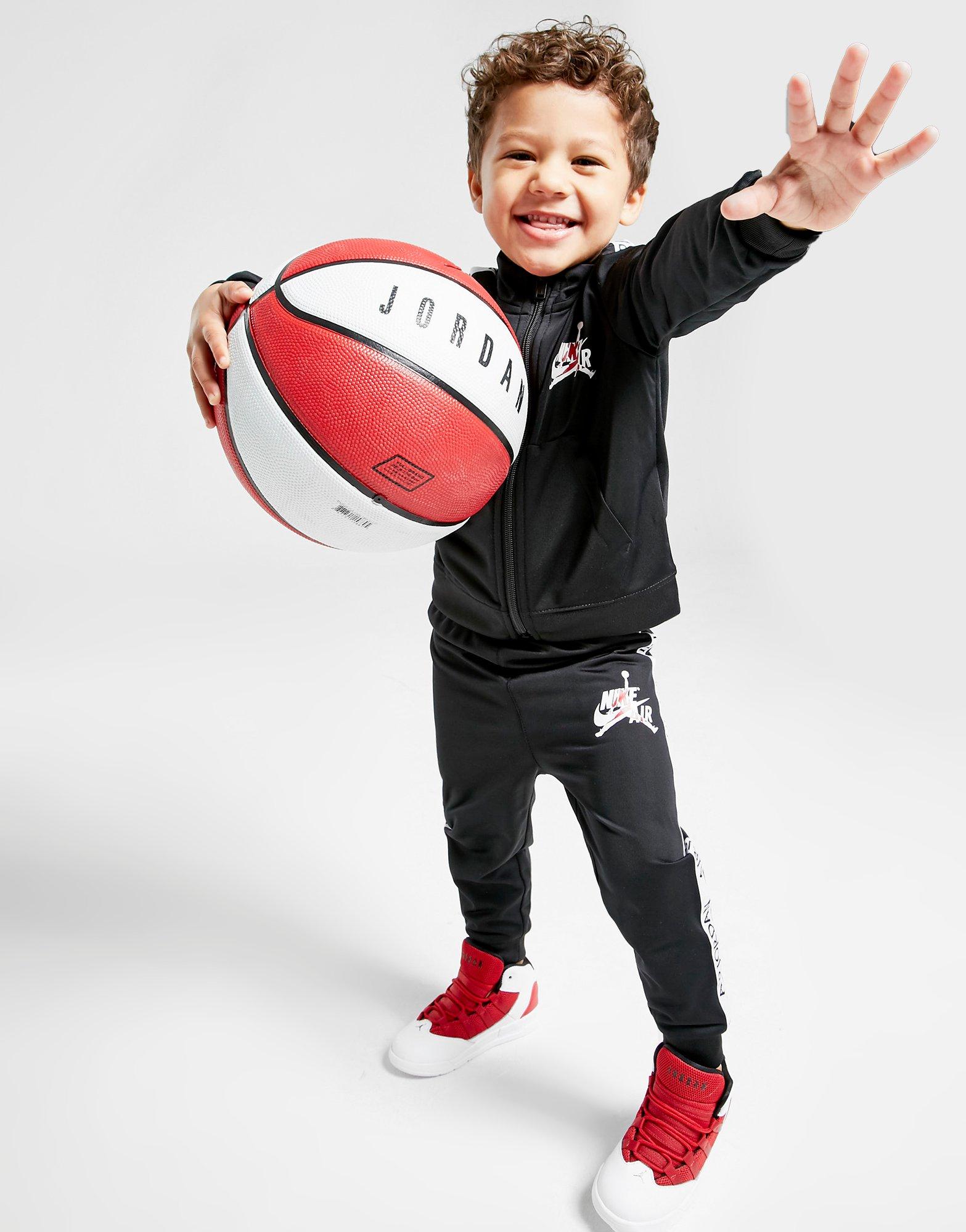 jordan infant tracksuit