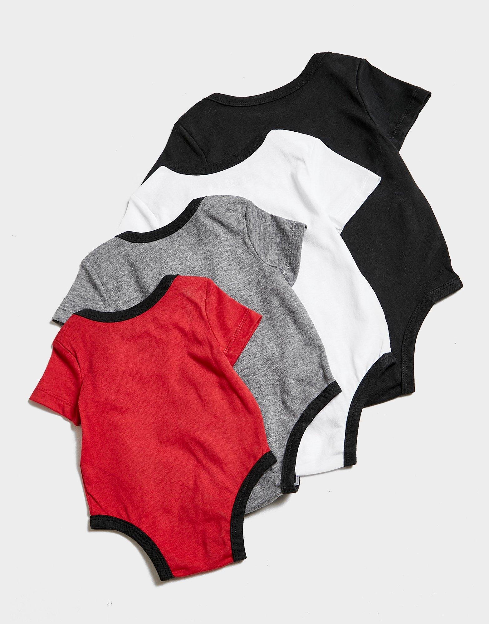jordan baby grow set