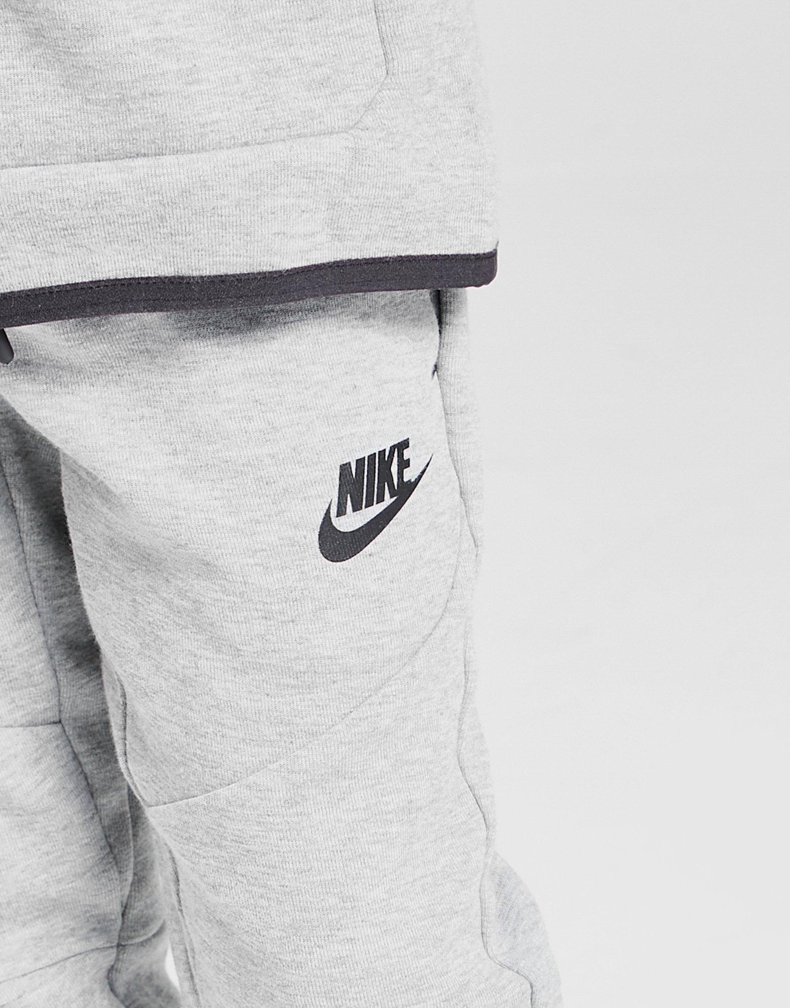 kids nike fleece joggers