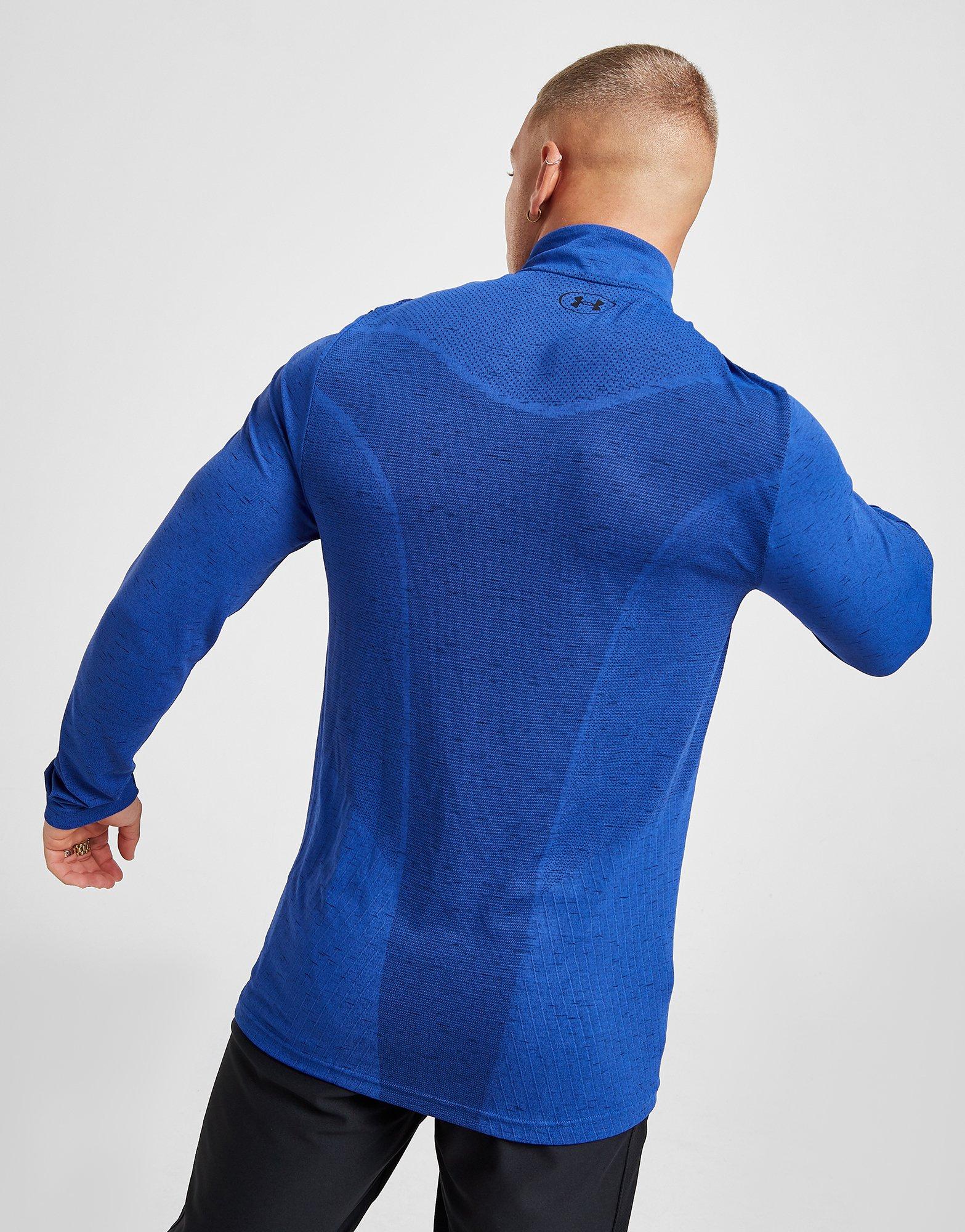 under armour track top