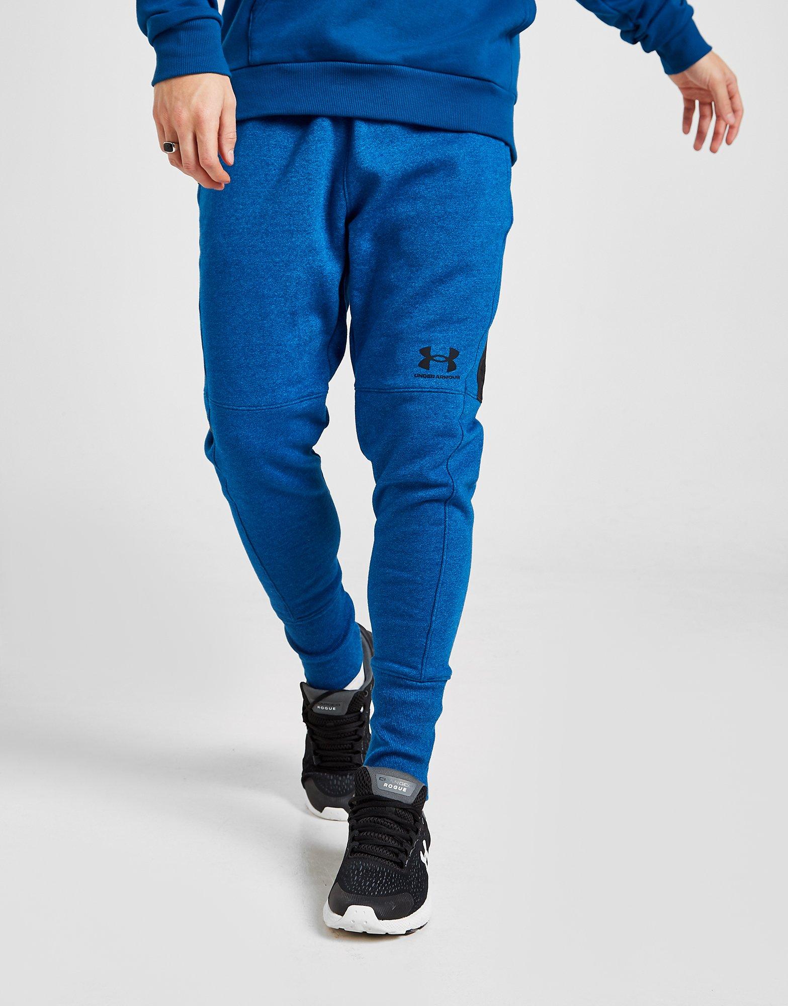 men's ua accelerate tracksuit bottoms