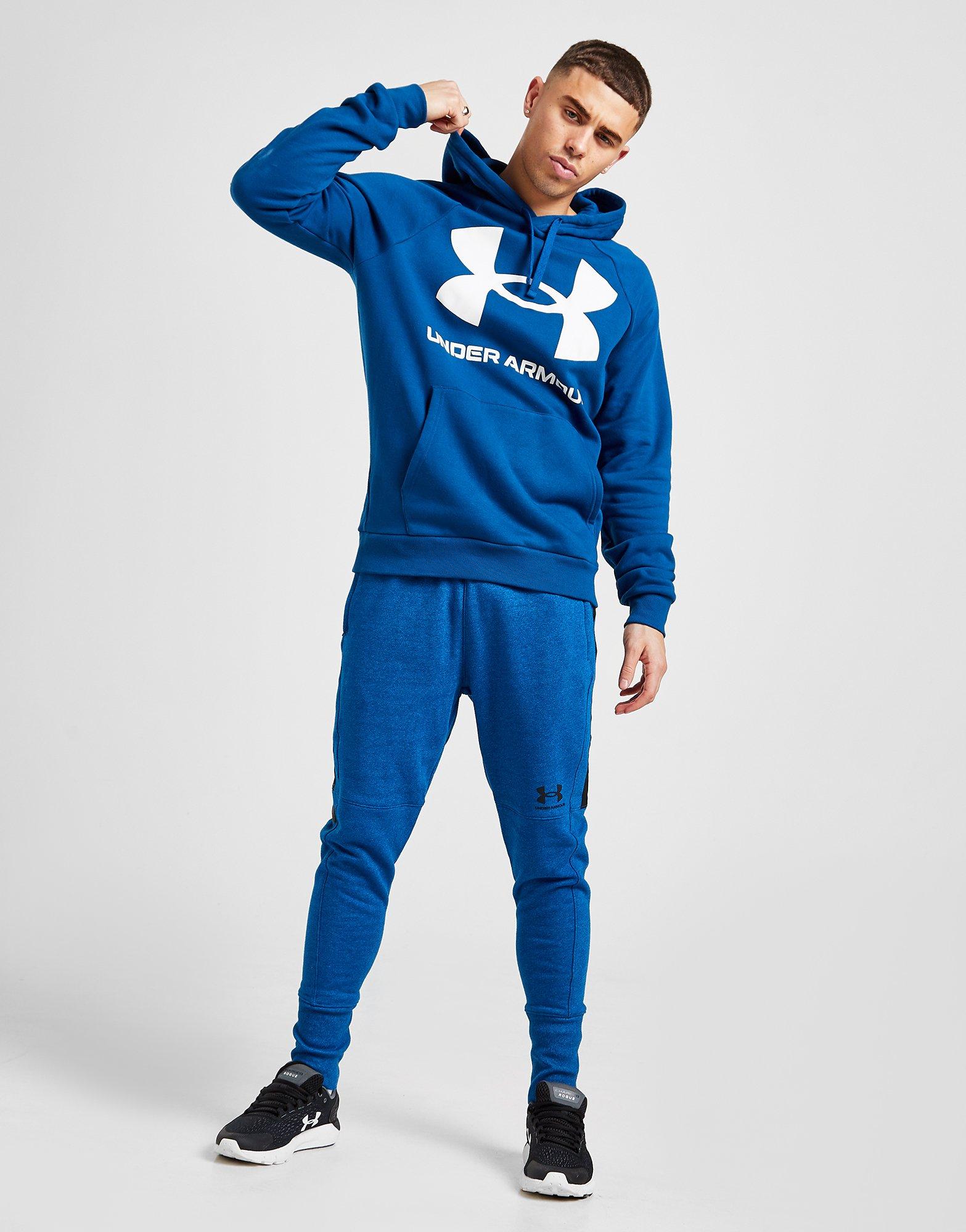 men's ua accelerate tracksuit bottoms