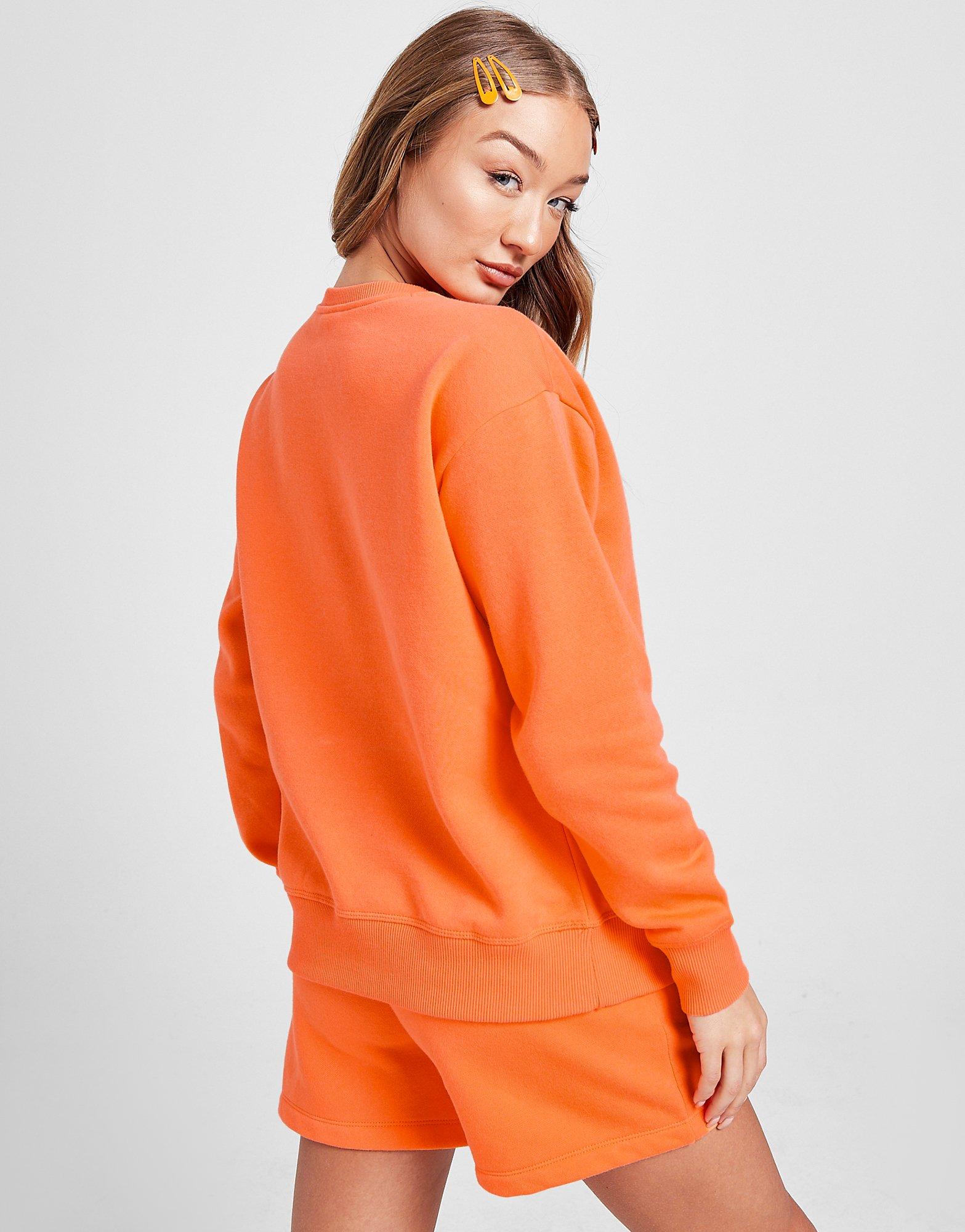 Champion Logo Crew Sweatshirt