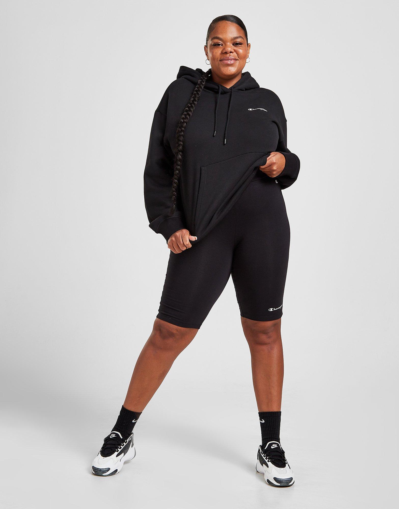 Champion Plus Size Cycle Shorts