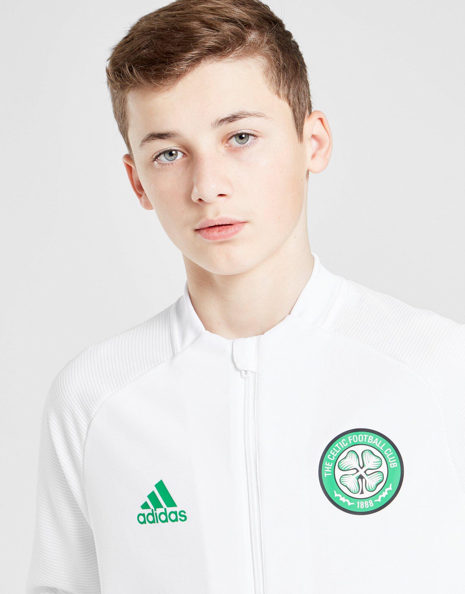 celtic jacket adidas