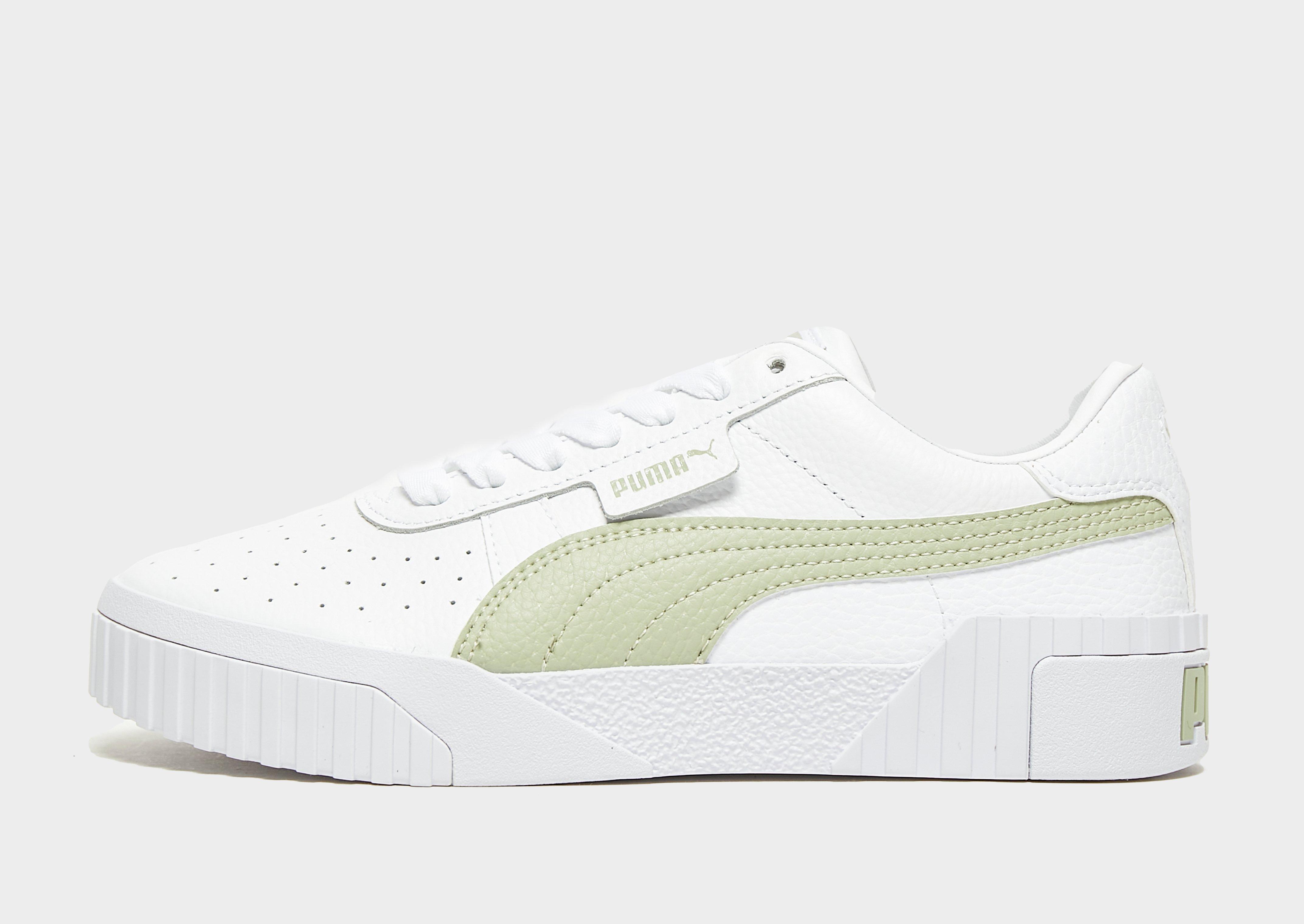 White Puma Cali Women's - JD Sports Global