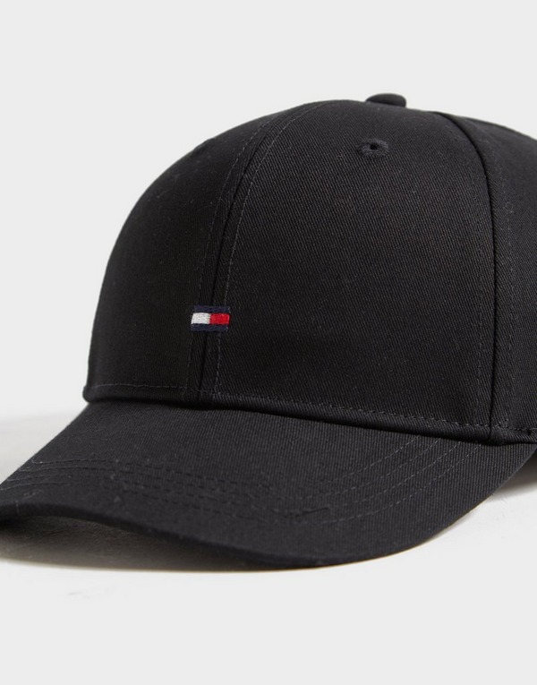 Acheter Noir Tommy Hilfiger Casquette Classic Flag Junior