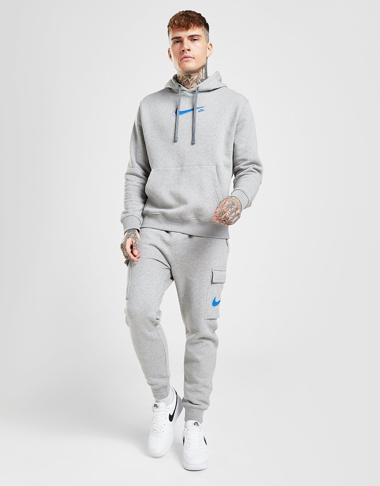 nike cargo tracksuit