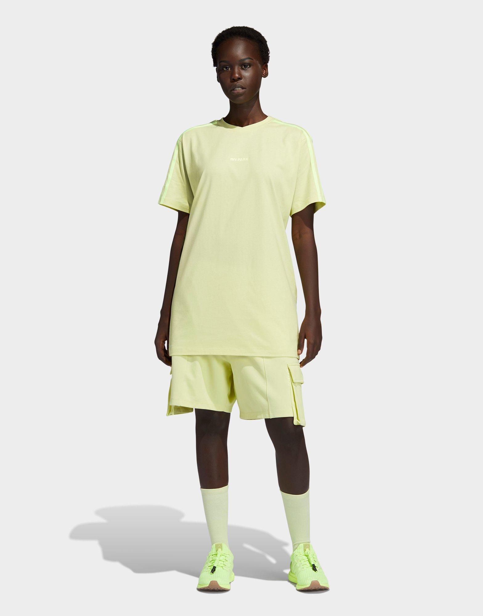 ivy park t shirt dress