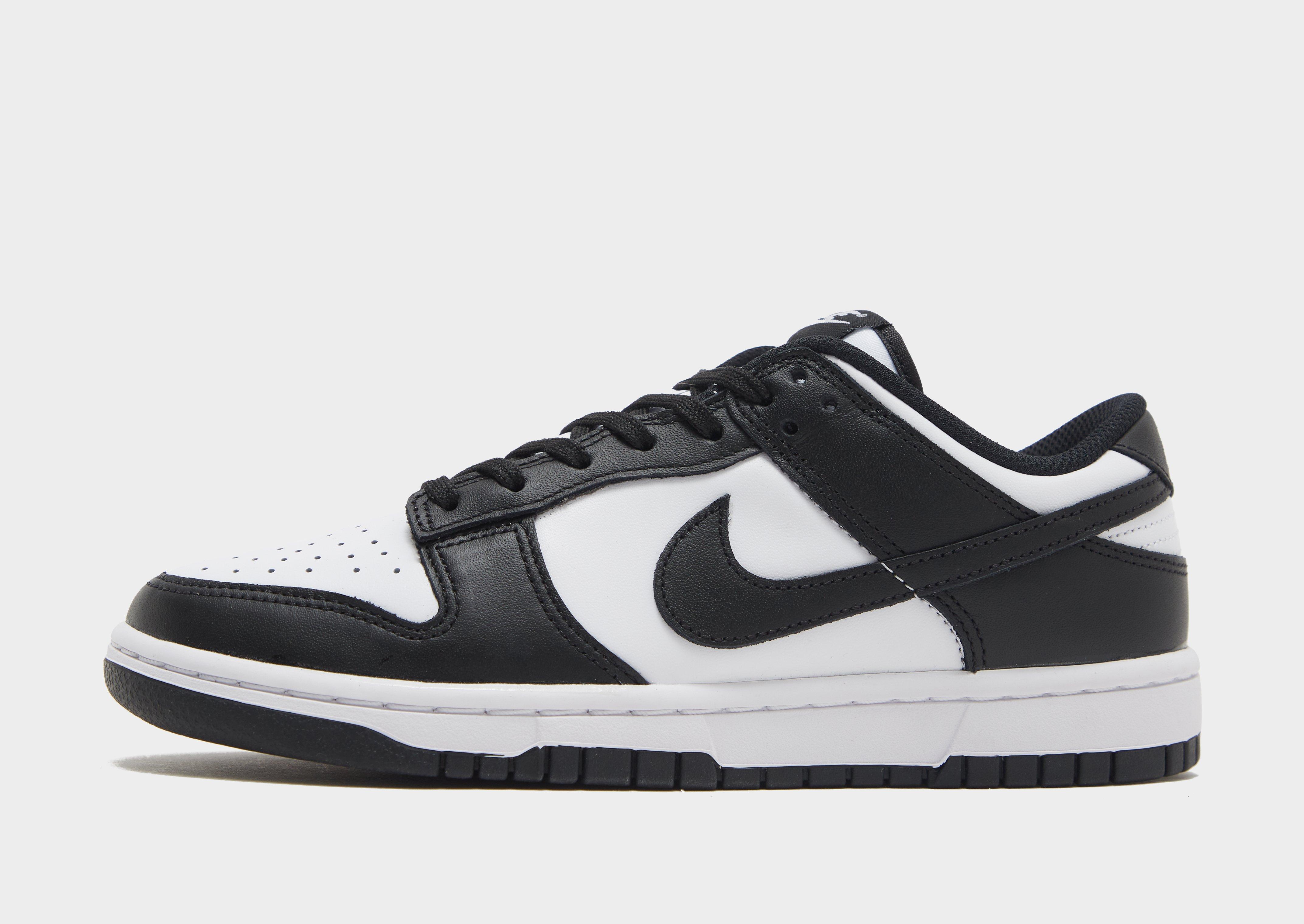 Women's White Nike Dunk Low - JD Sports UK