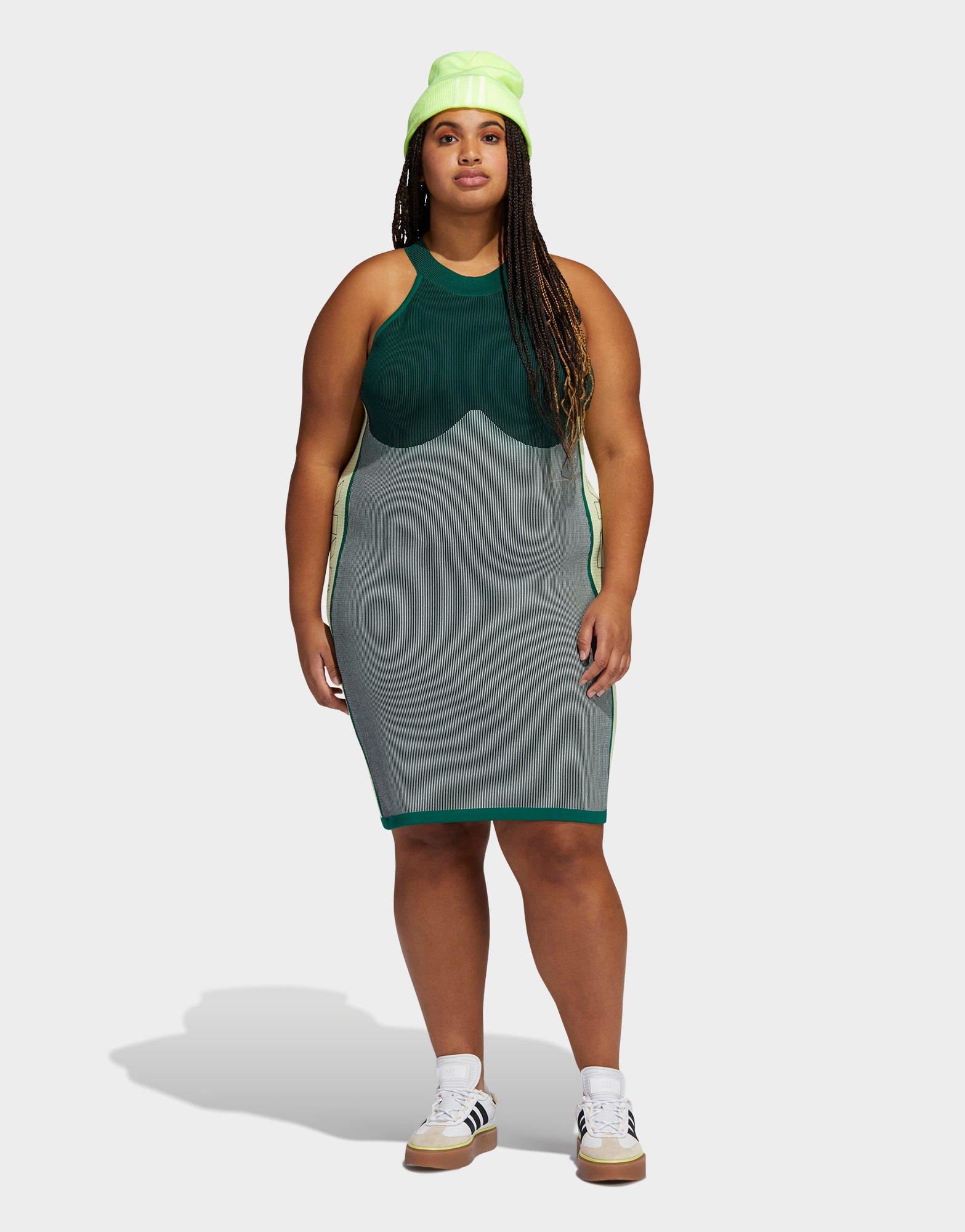 adidas plus size outfit