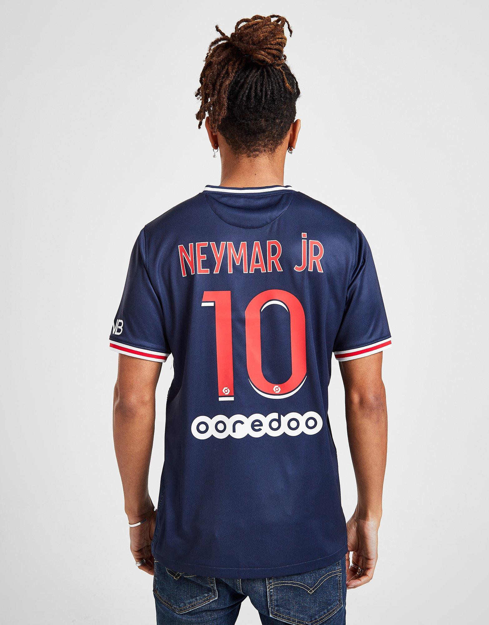 neymar football kit junior