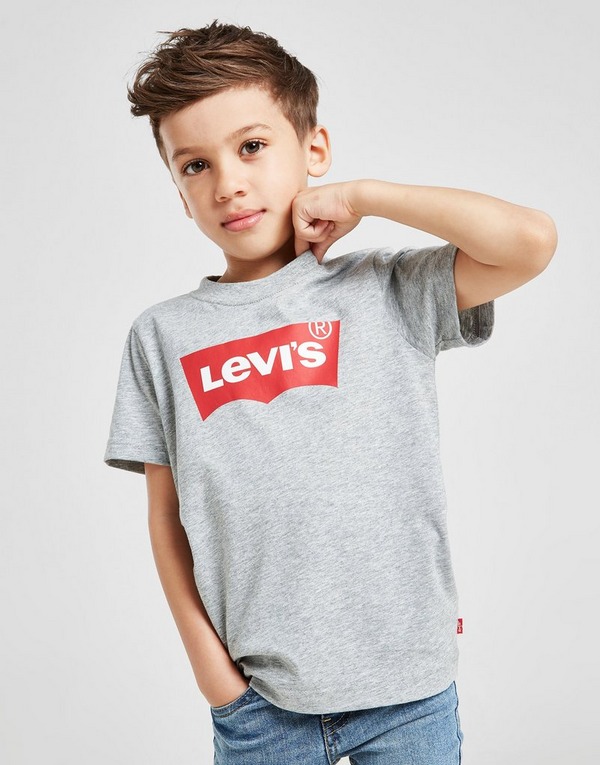 Acheter Gris Levis T Shirt Batwing Enfant