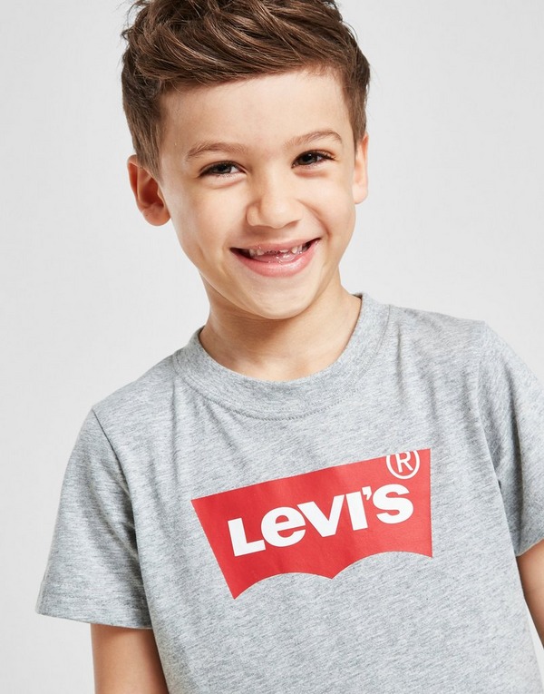 Acheter Gris Levis T Shirt Batwing Enfant