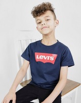 Levis camiseta Batwing infantil