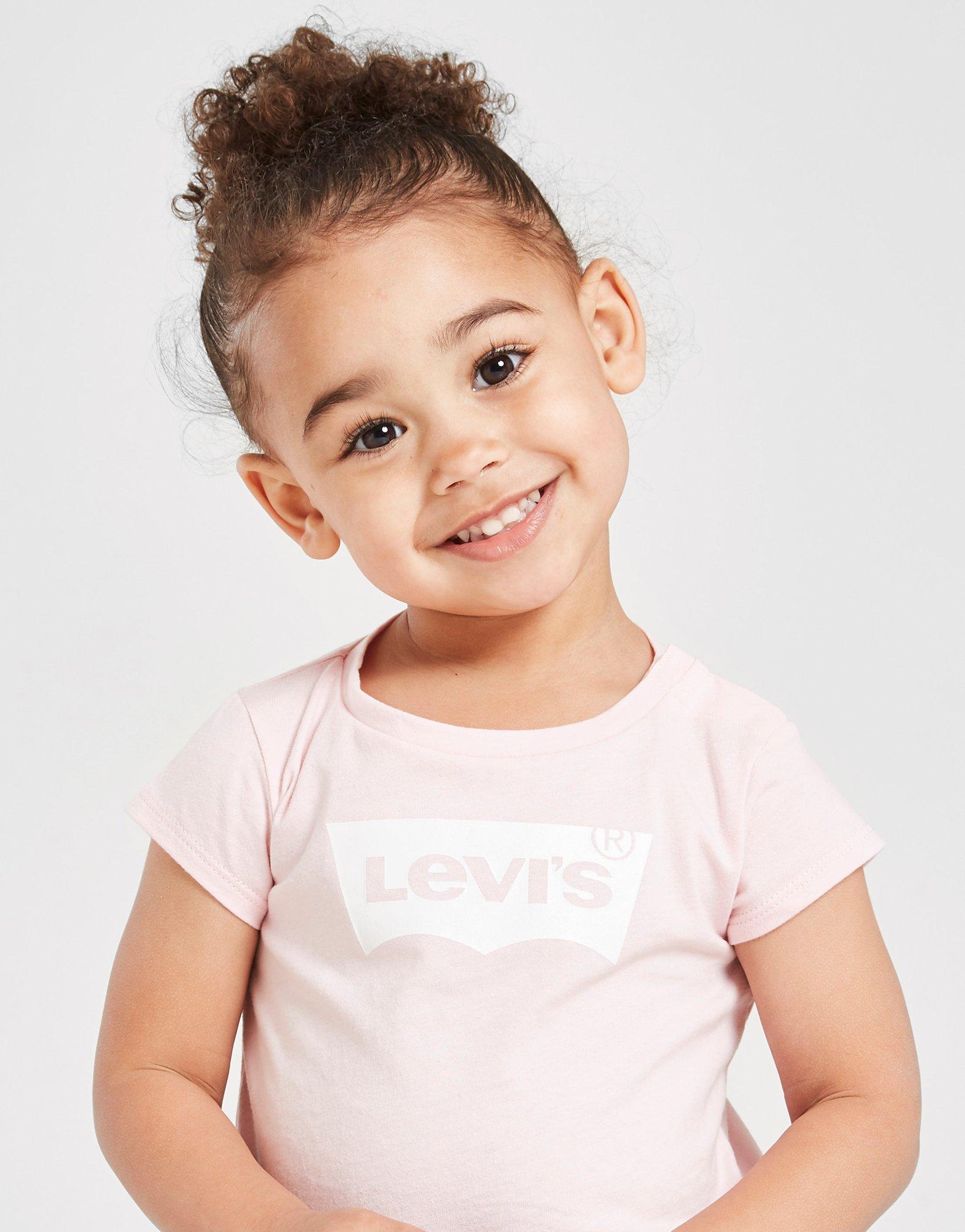 girls levis t shirt