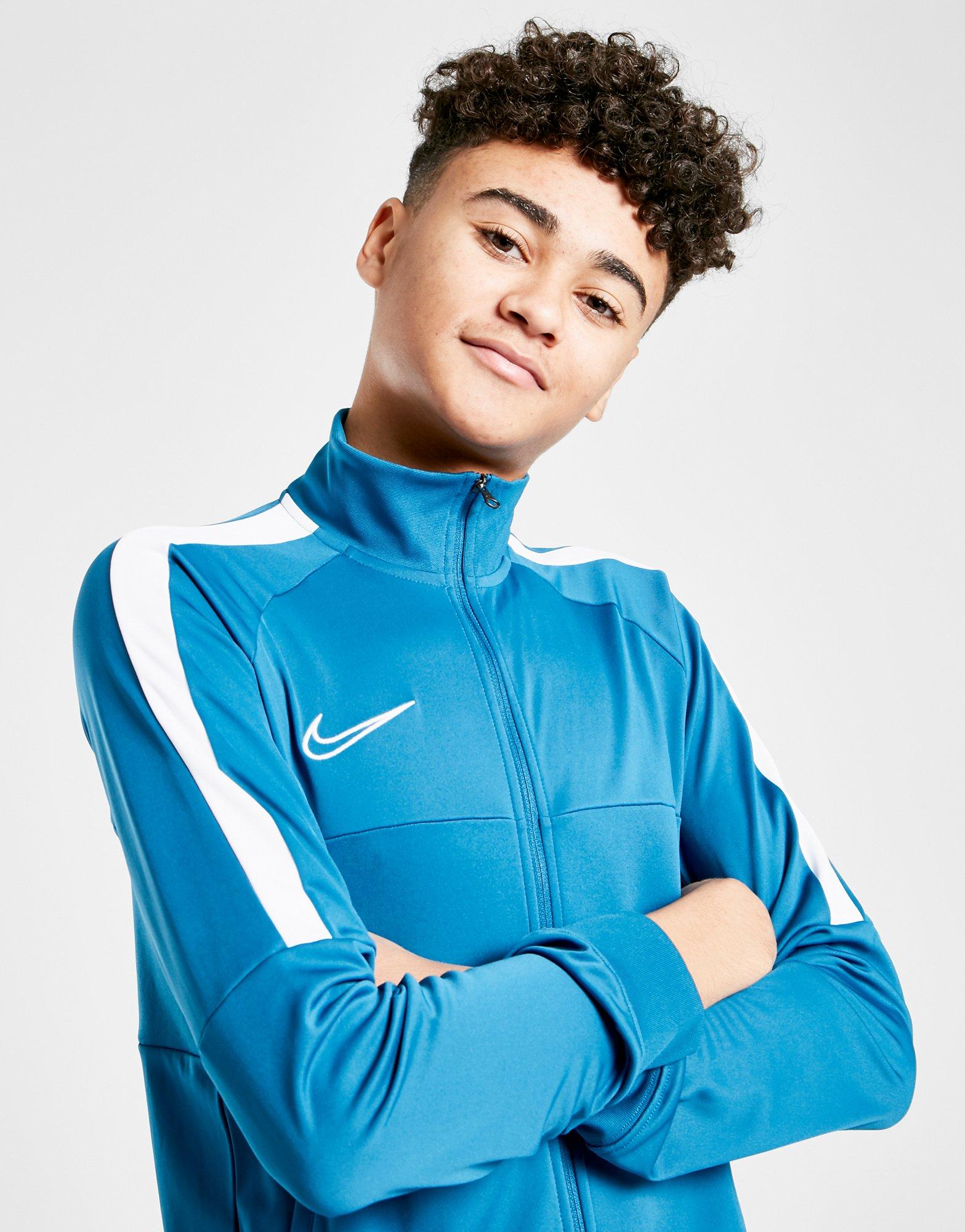 nike academy jacket junior