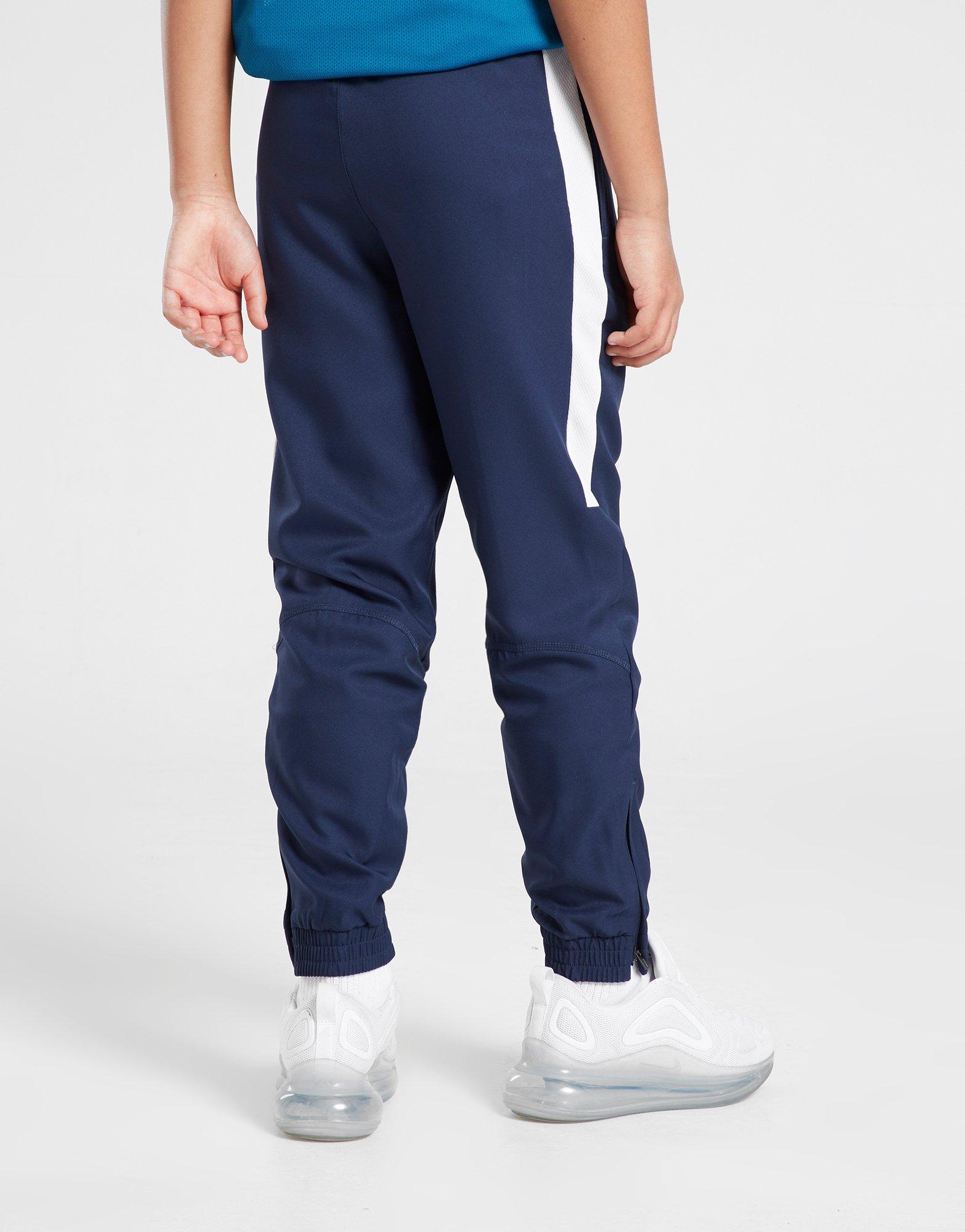 nike academy track pants junior