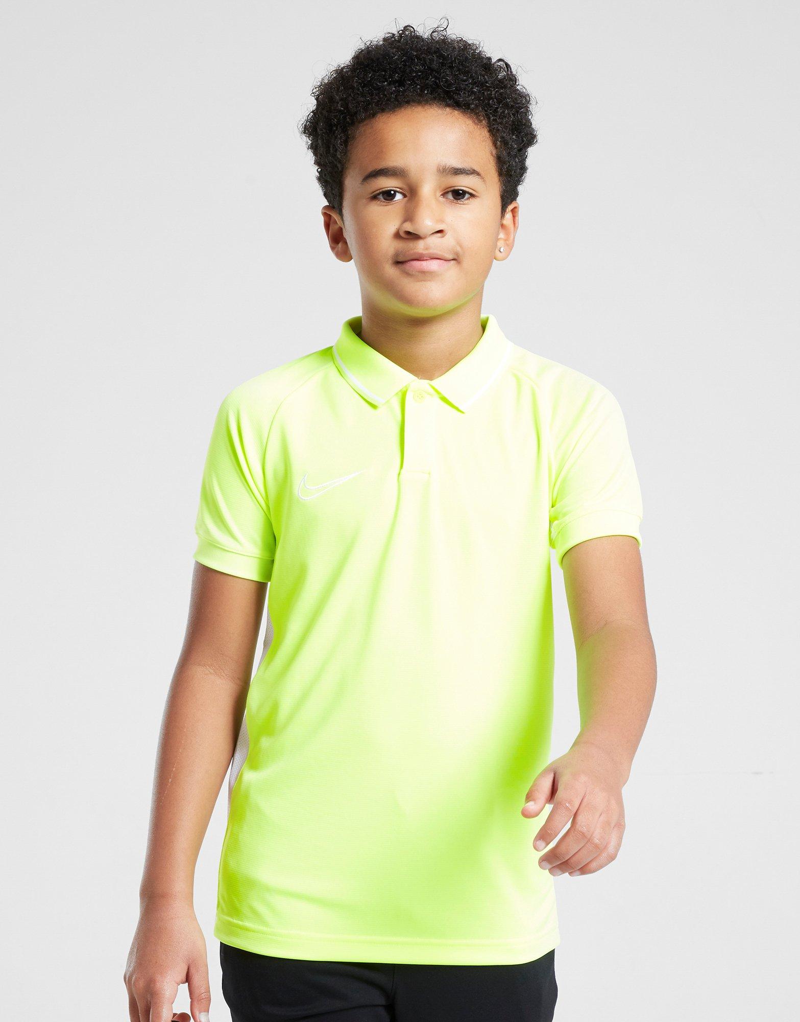 nike polo junior