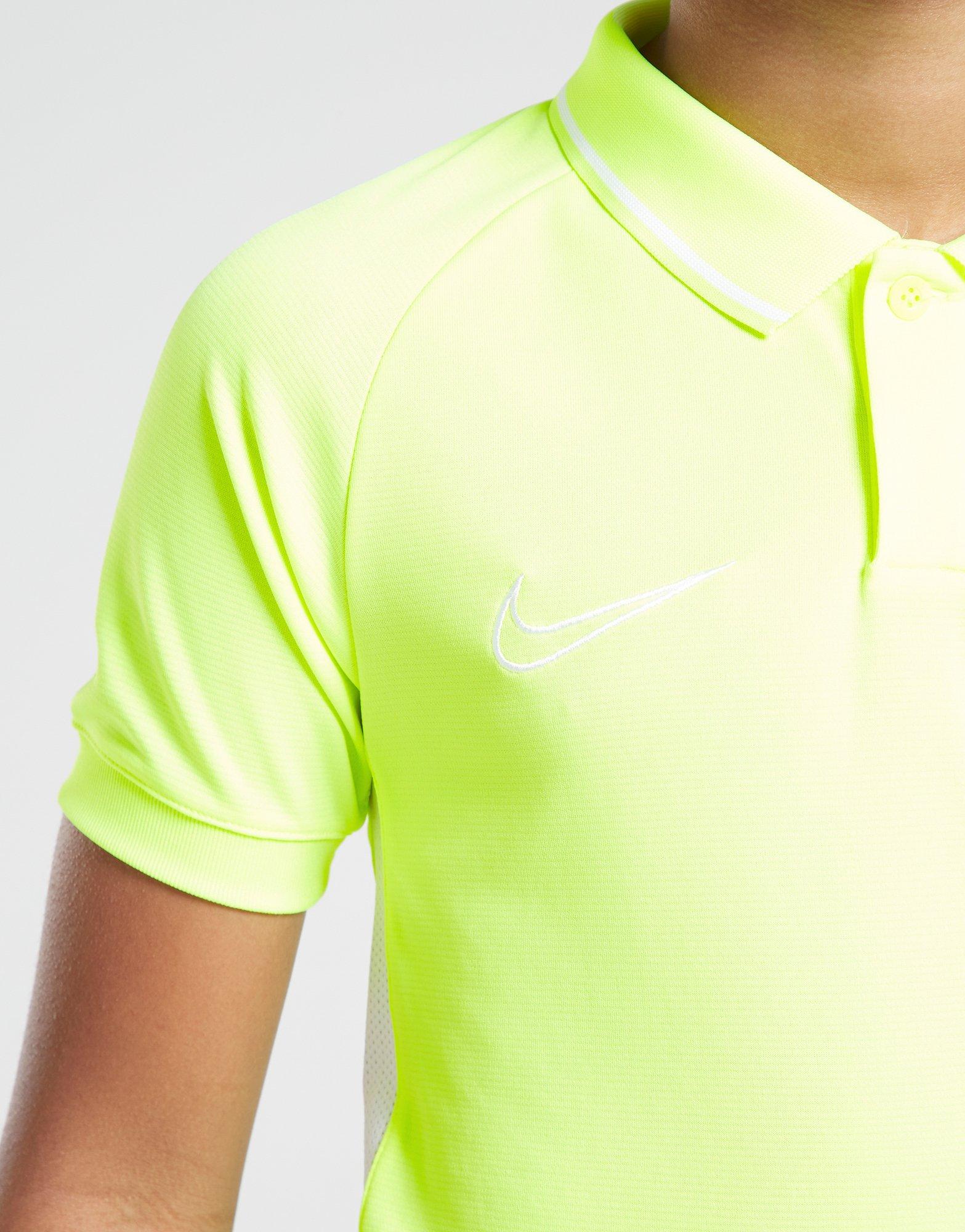 nike polo junior