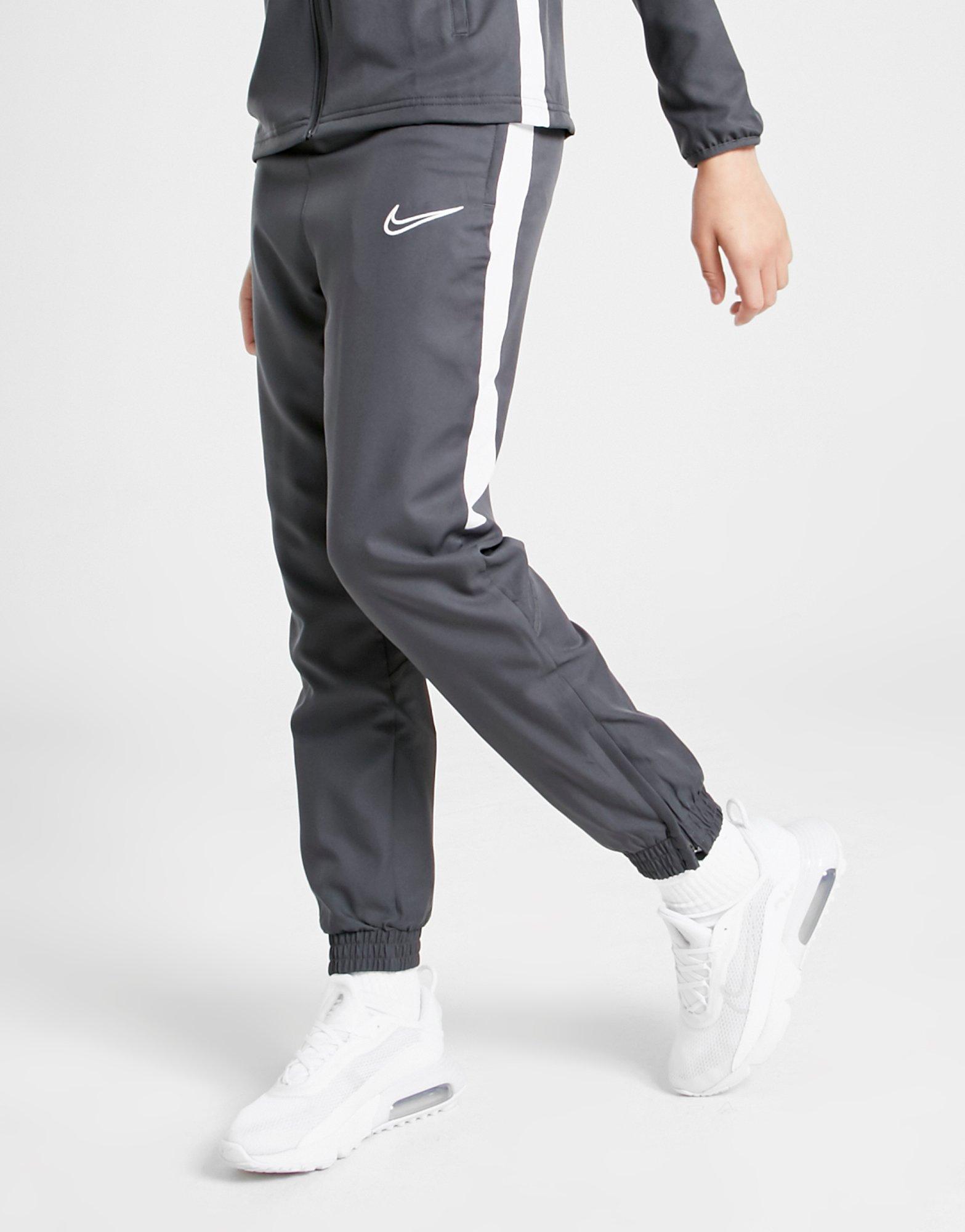 nike academy track pants junior