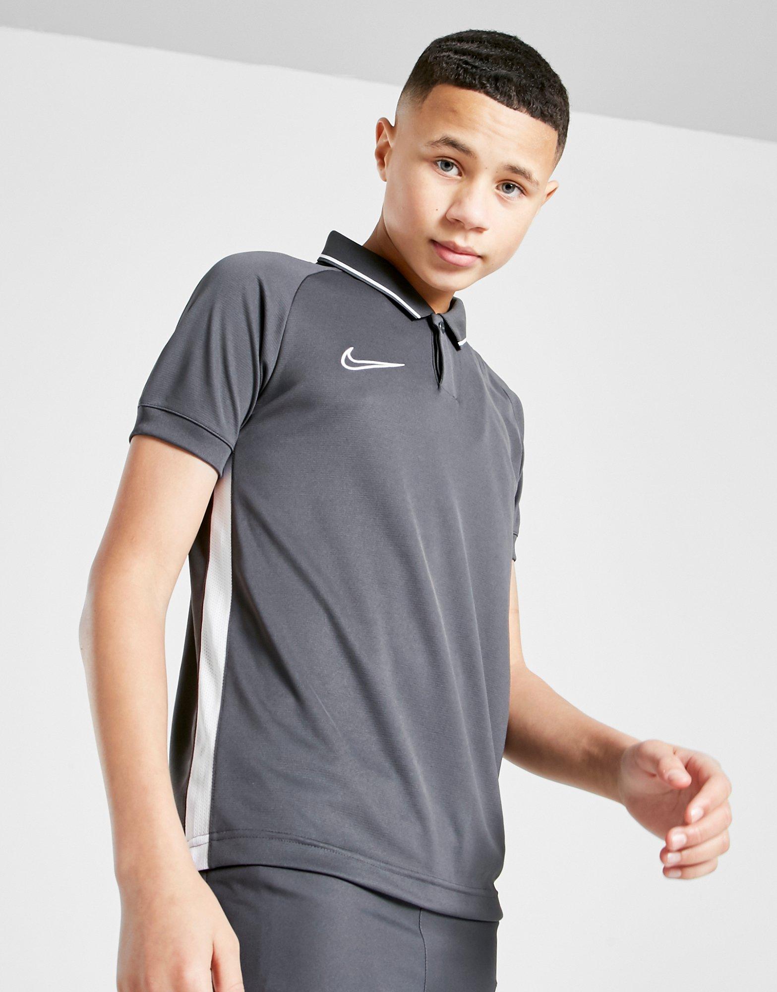 nike academy polo shirt