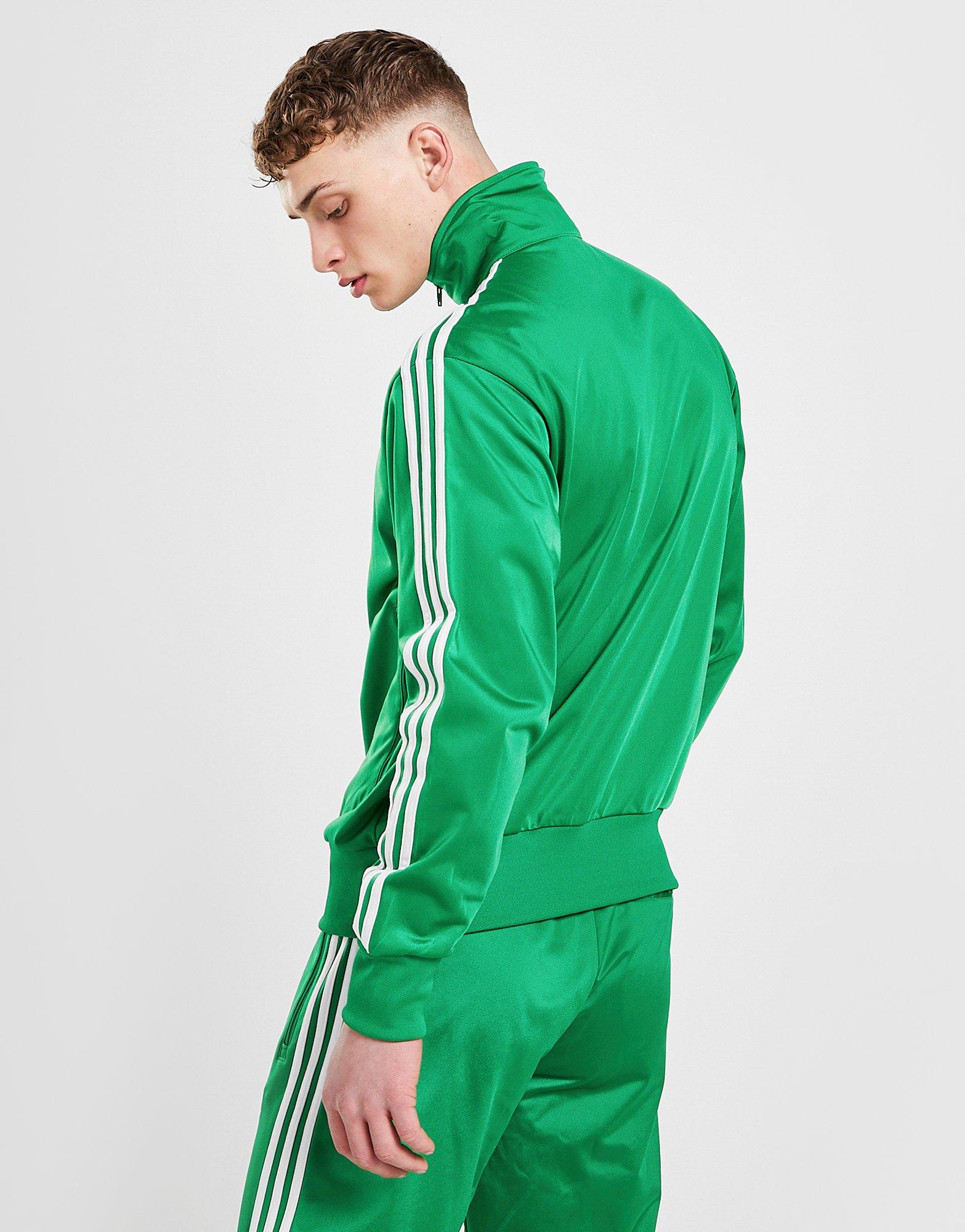 adidas originals firebird full zip track top