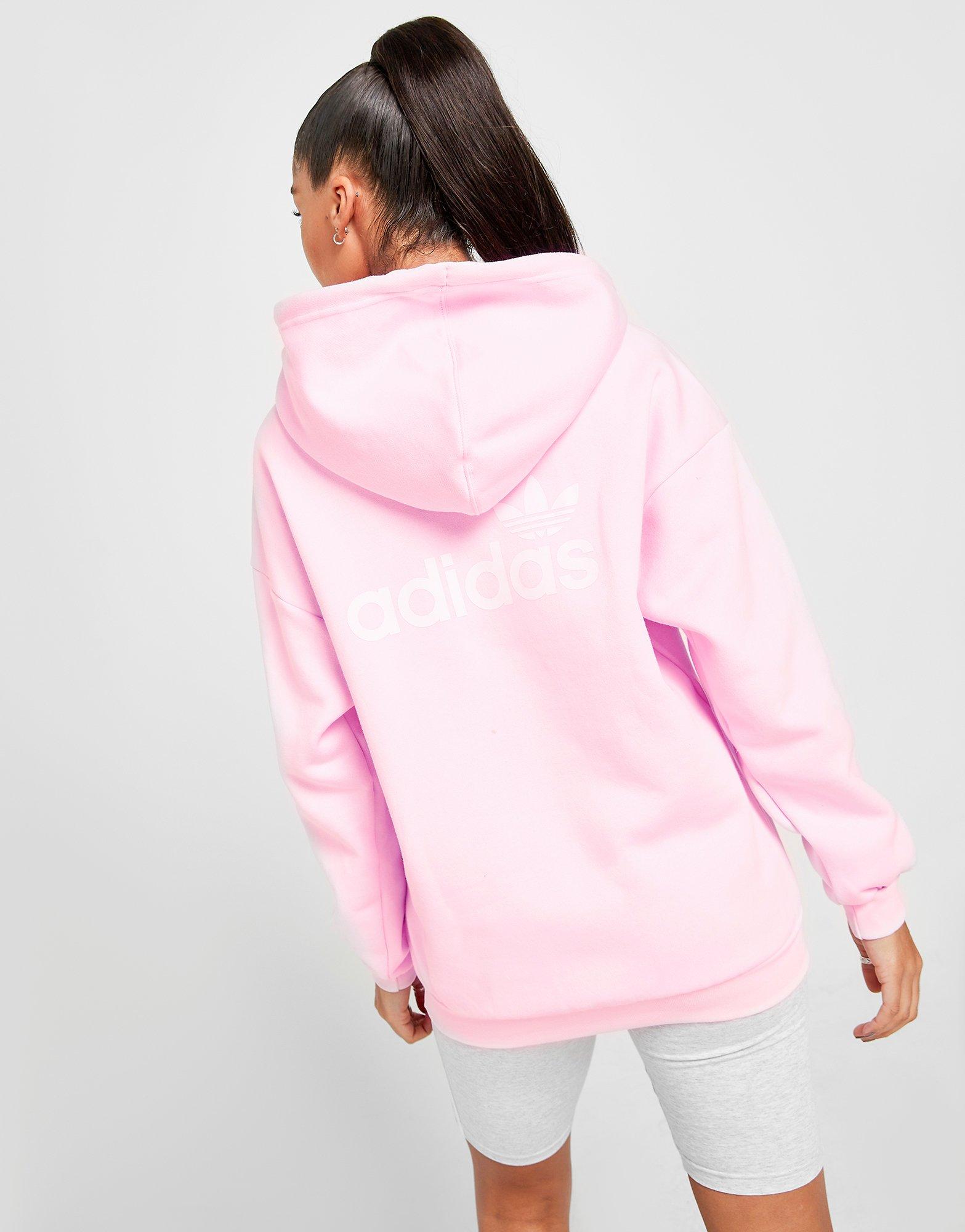 adidas Originals Linear Fleece Overhead Hoodie