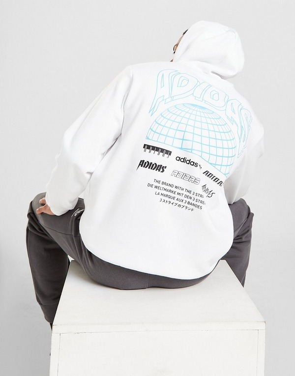 adidas Originals Graphic Hoodie