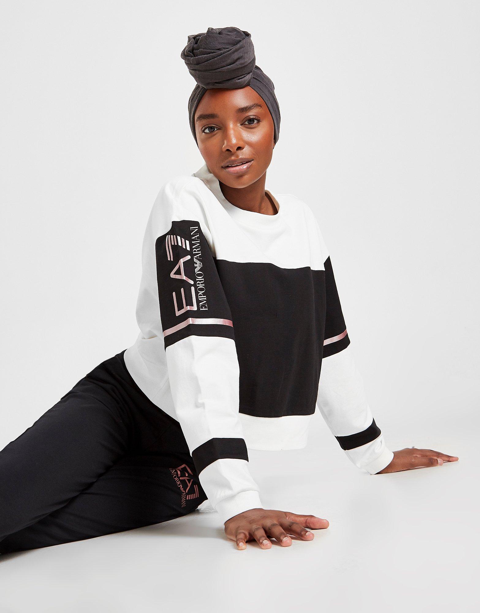 emporio armani ea7 master hoodie