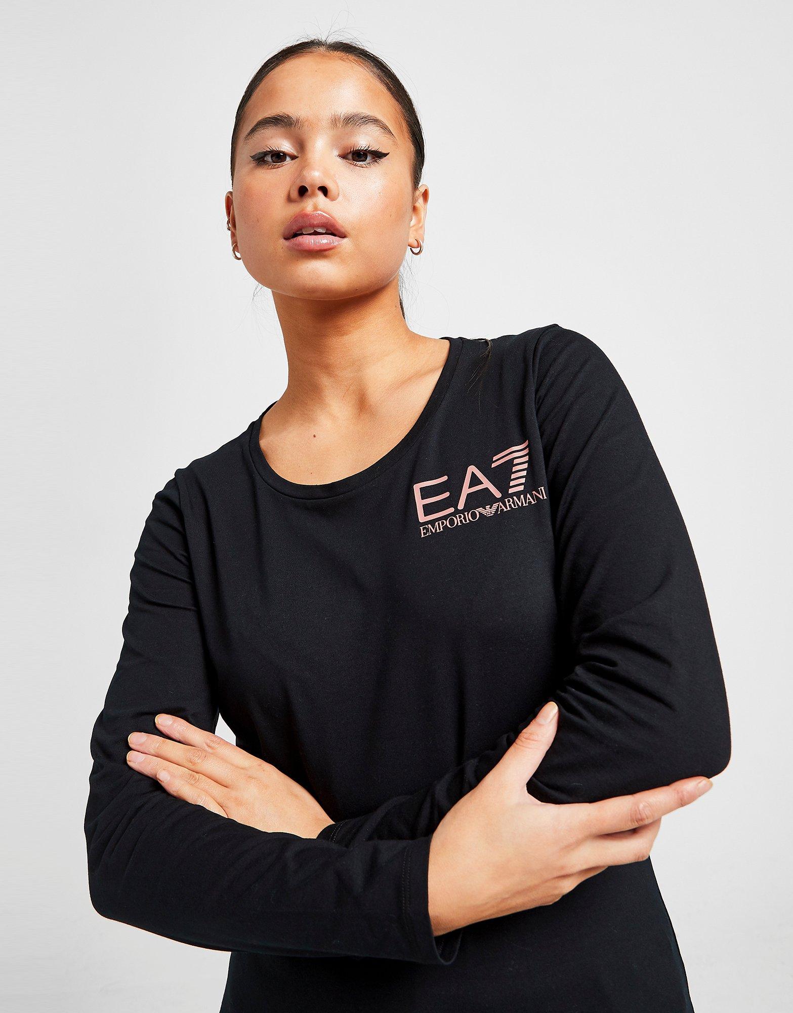 ea7 long sleeve t shirt