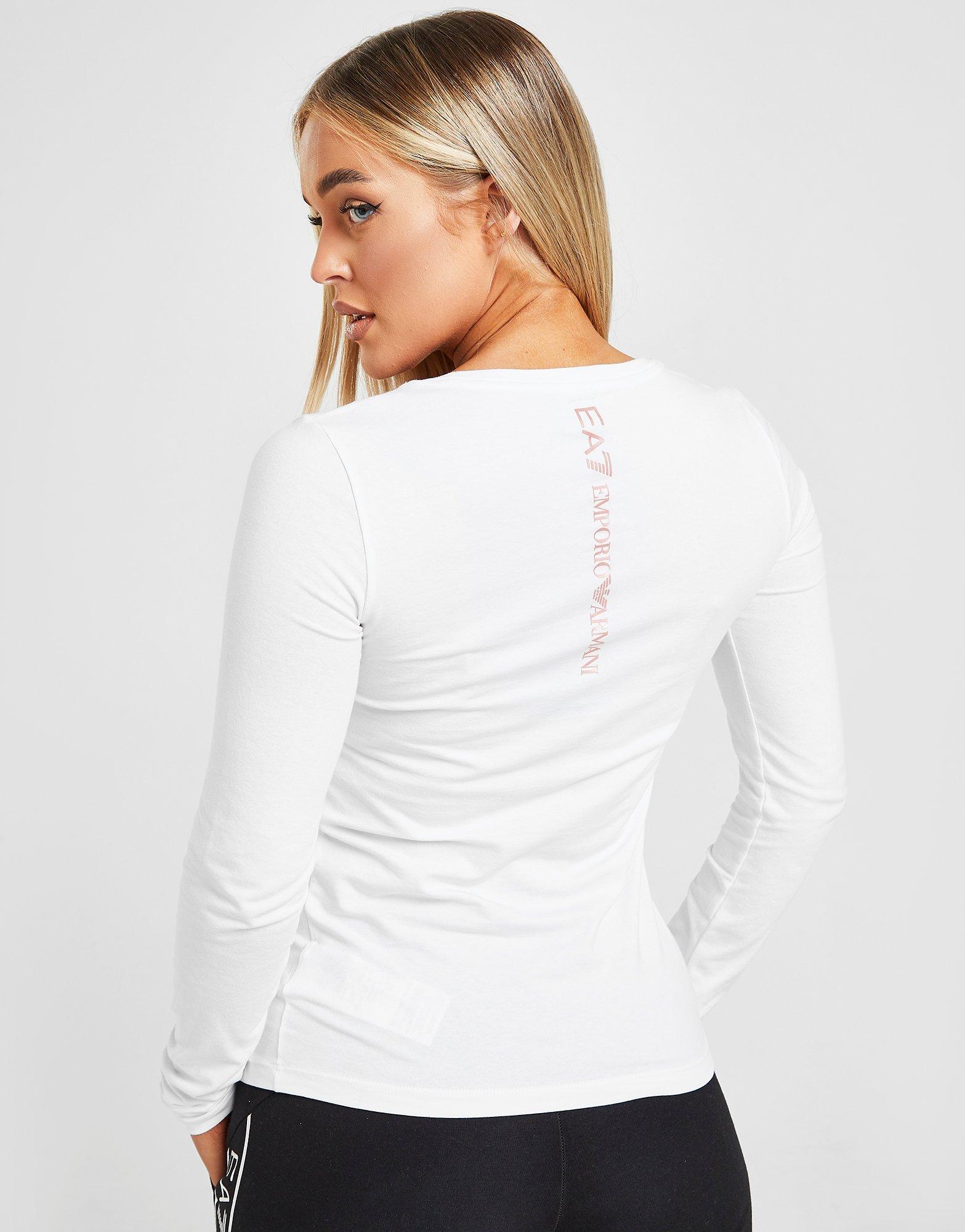 ea7 core t shirt