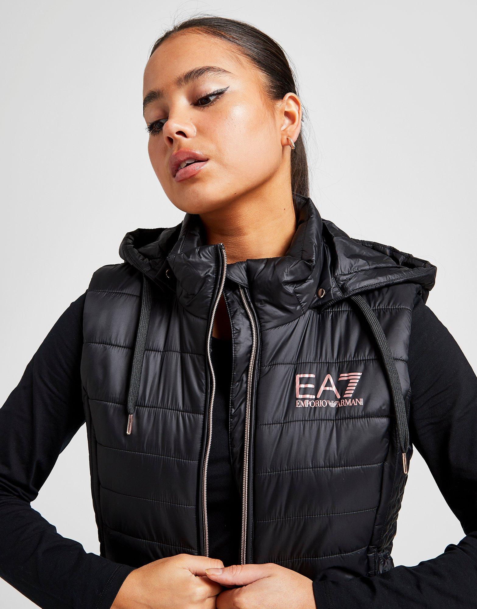 ea7 body warmer