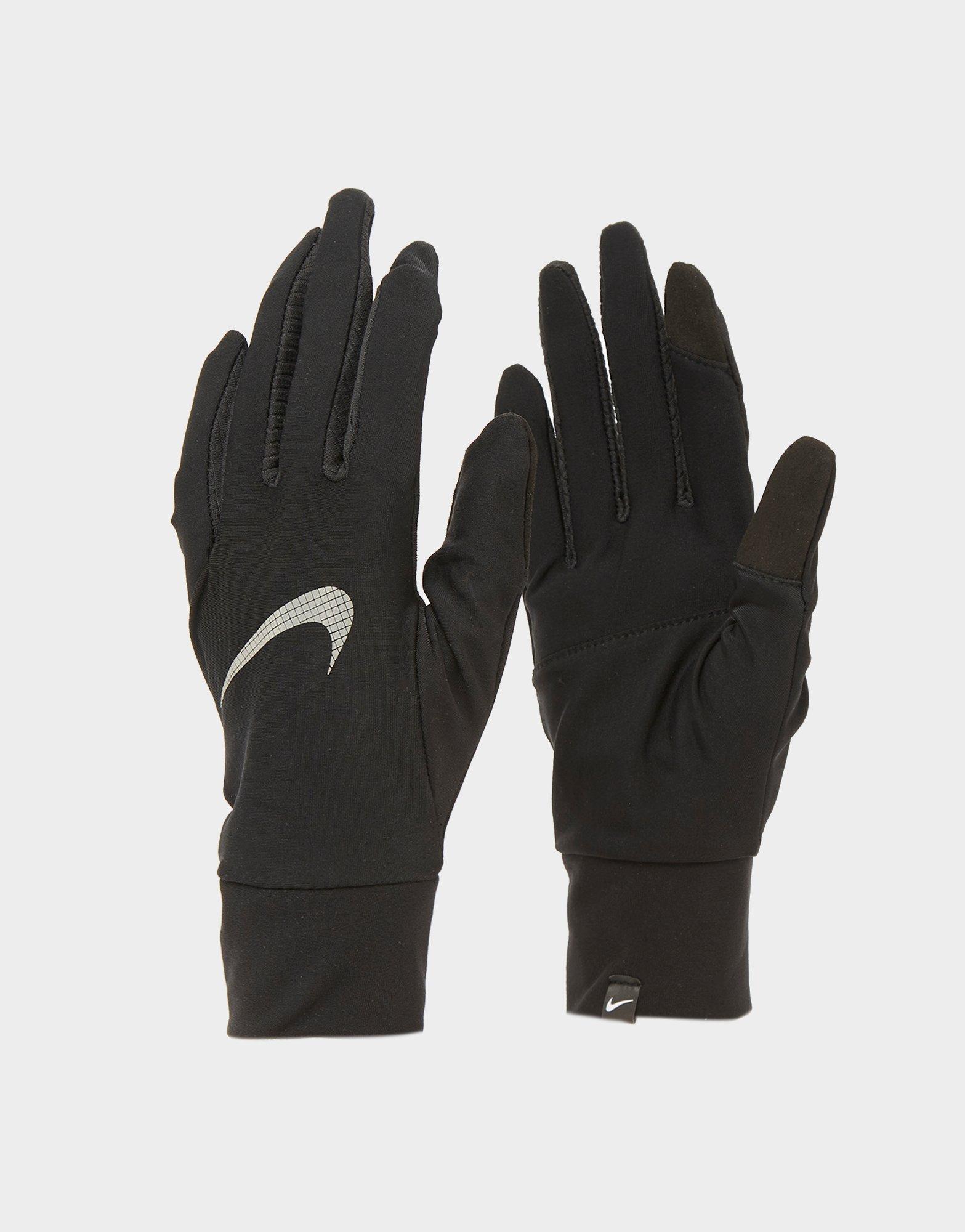 Nike Bonnet/Gants - Noir » 30 jours de droit de rétractation