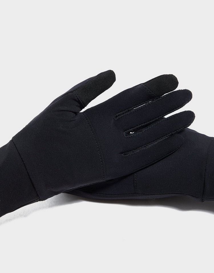 Black Nike Essential Running Headband & Gloves Set | JD Sports UK