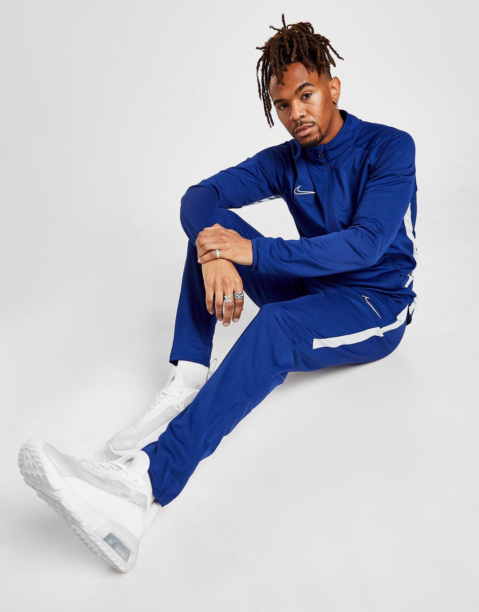 nike academy tracksuit jd