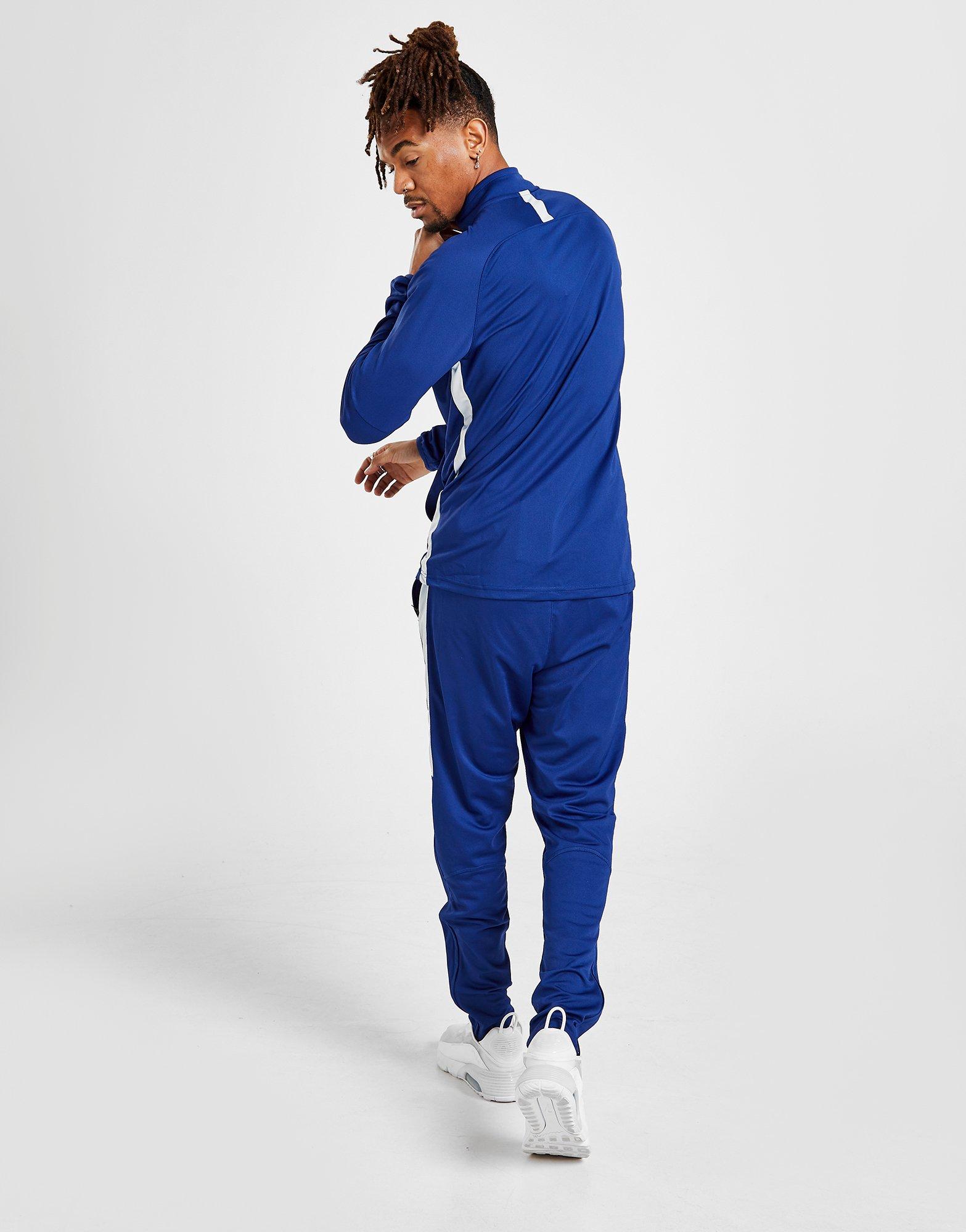 nike academy poly tracksuit