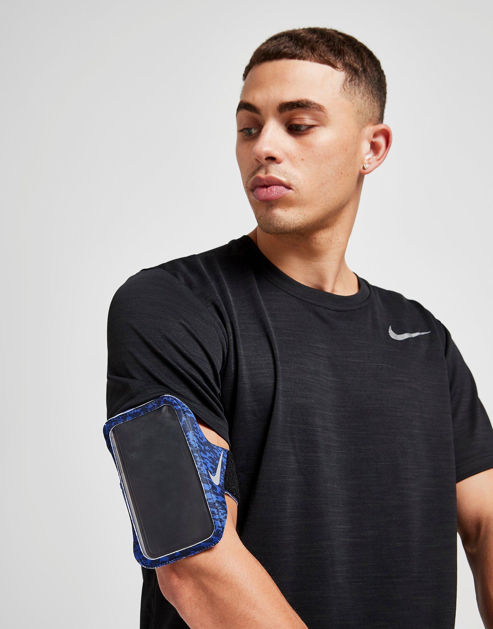lean arm band nike