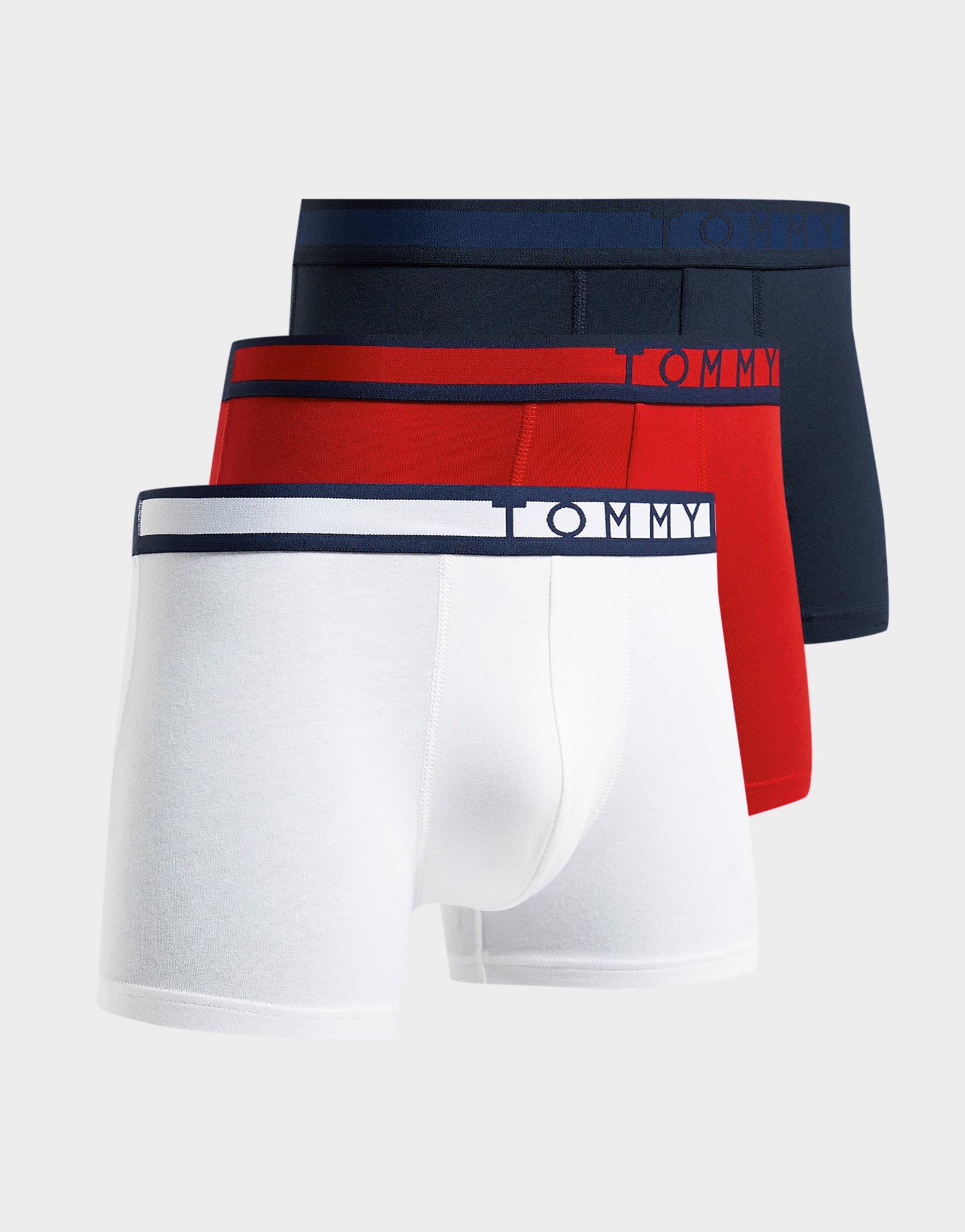 Tommy Hilfiger 3 Pack Trunks