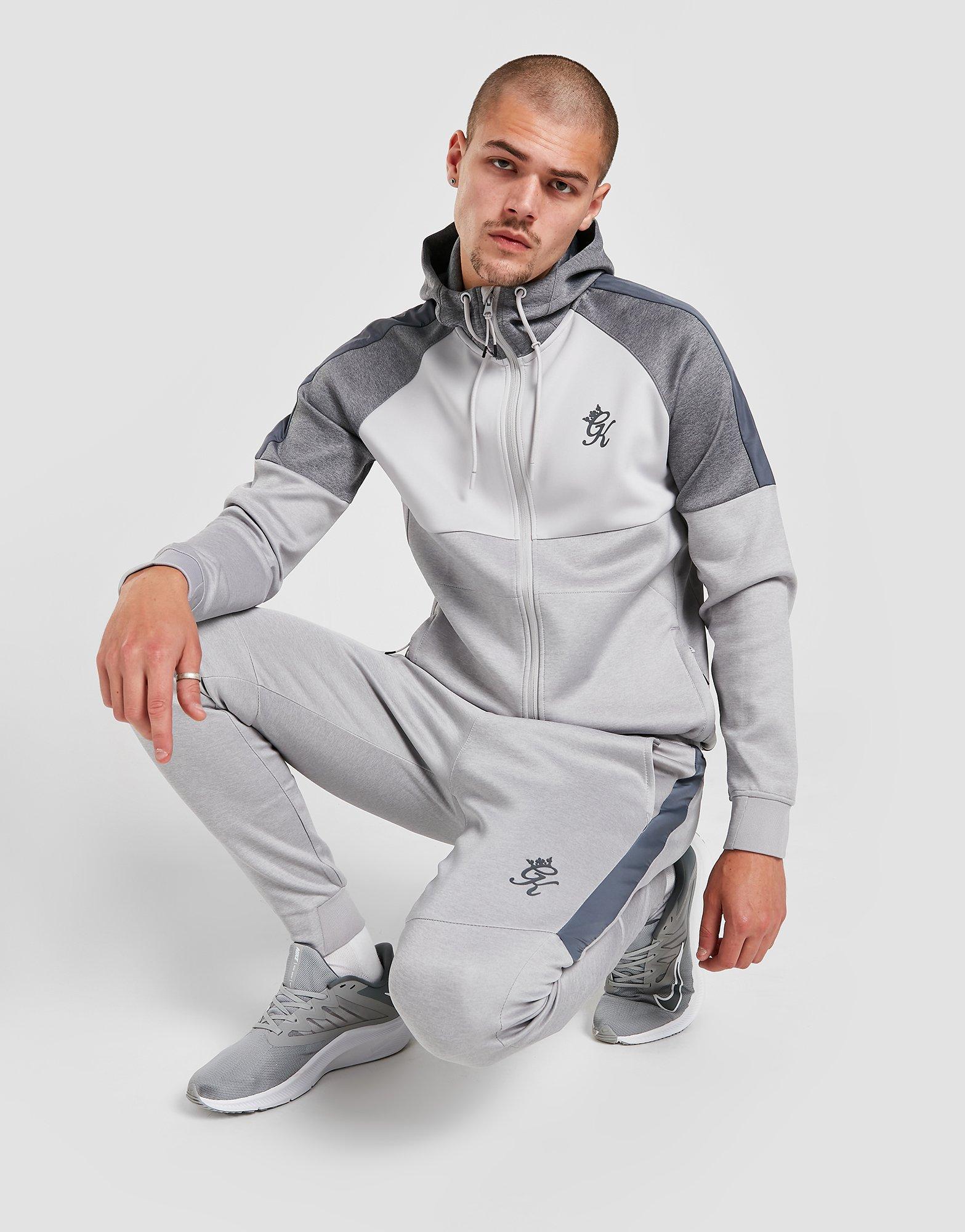 Gk cheap grey tracksuit